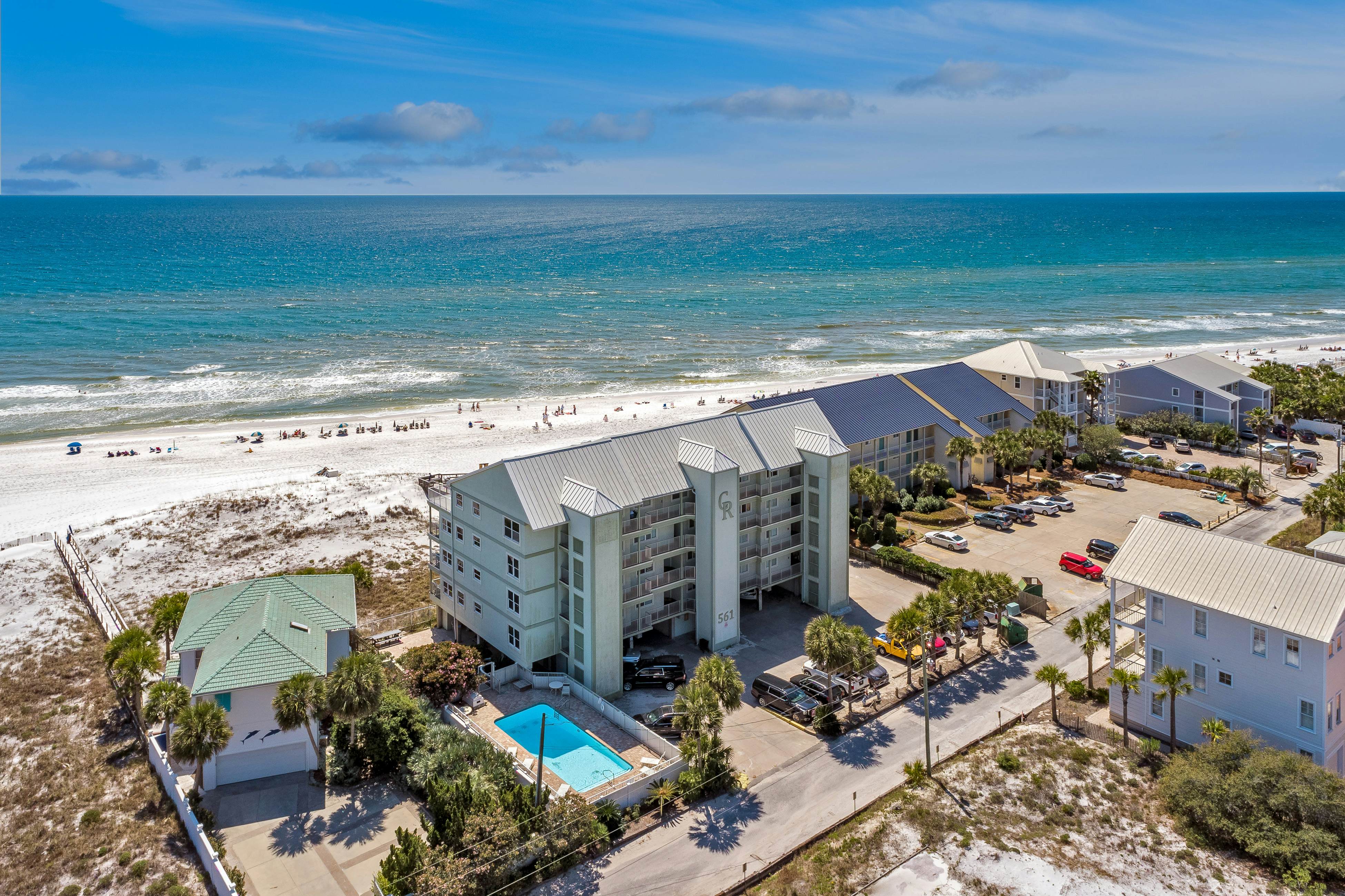 Commodore's Retreat 305