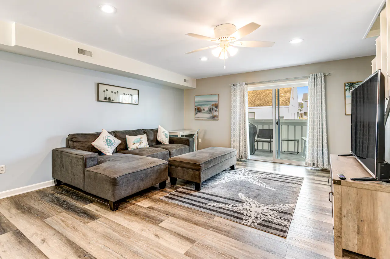 Caine Woods F 2 BD Ocean City, MD Vacation Rental Vacasa