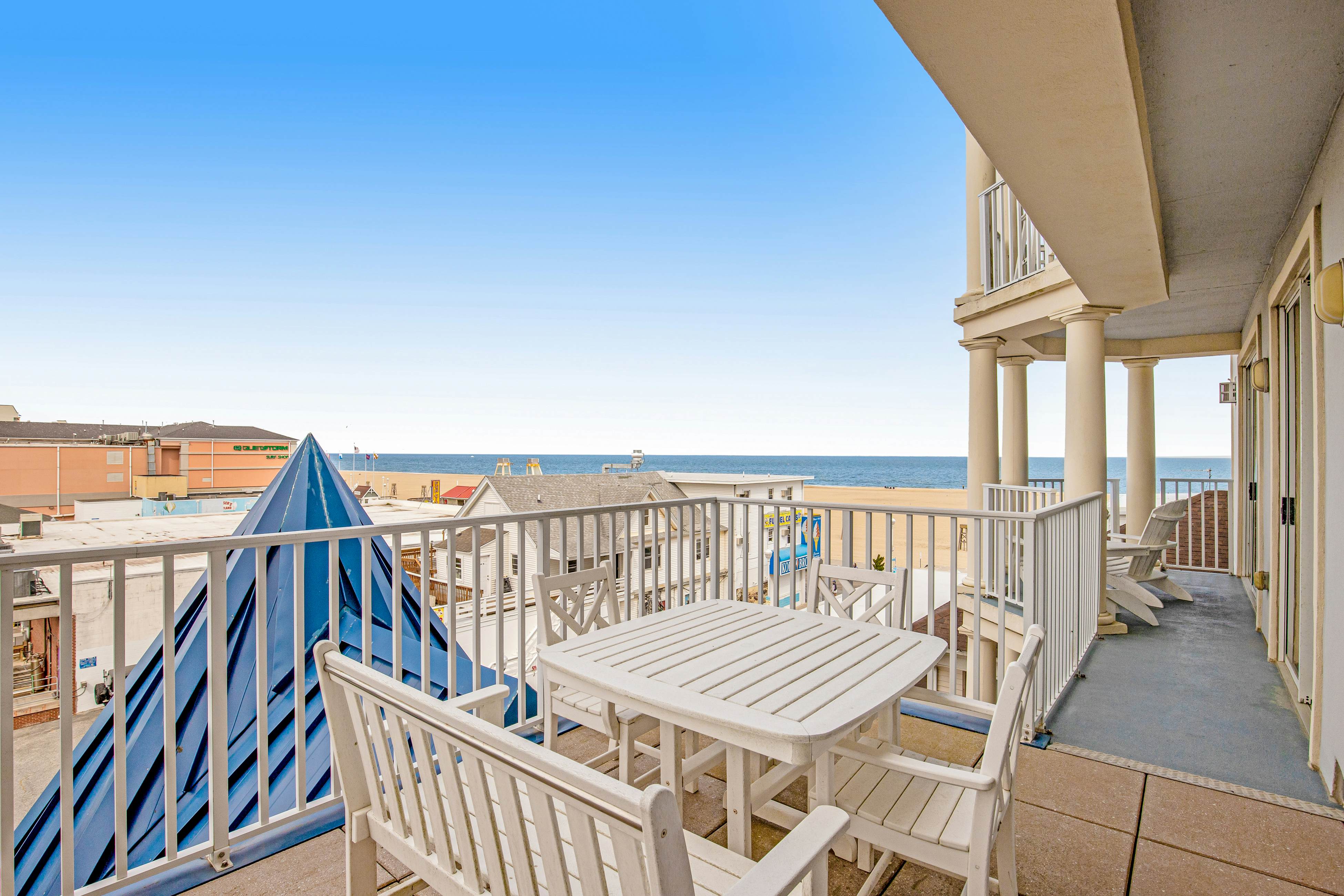 Belmont Towers 407 3 BD Ocean City, MD Vacation Rental Vacasa