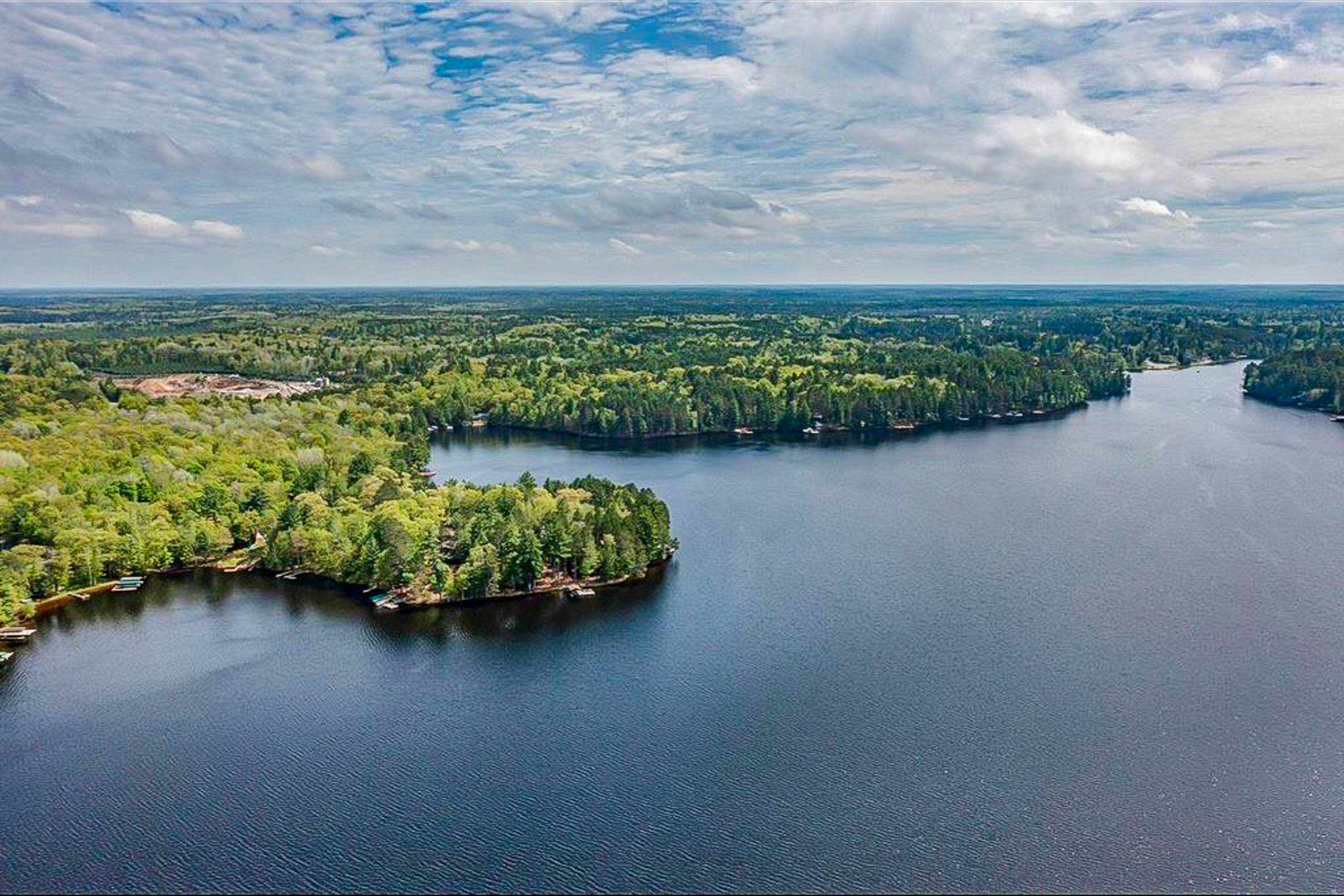 Sailor's Point Lodge