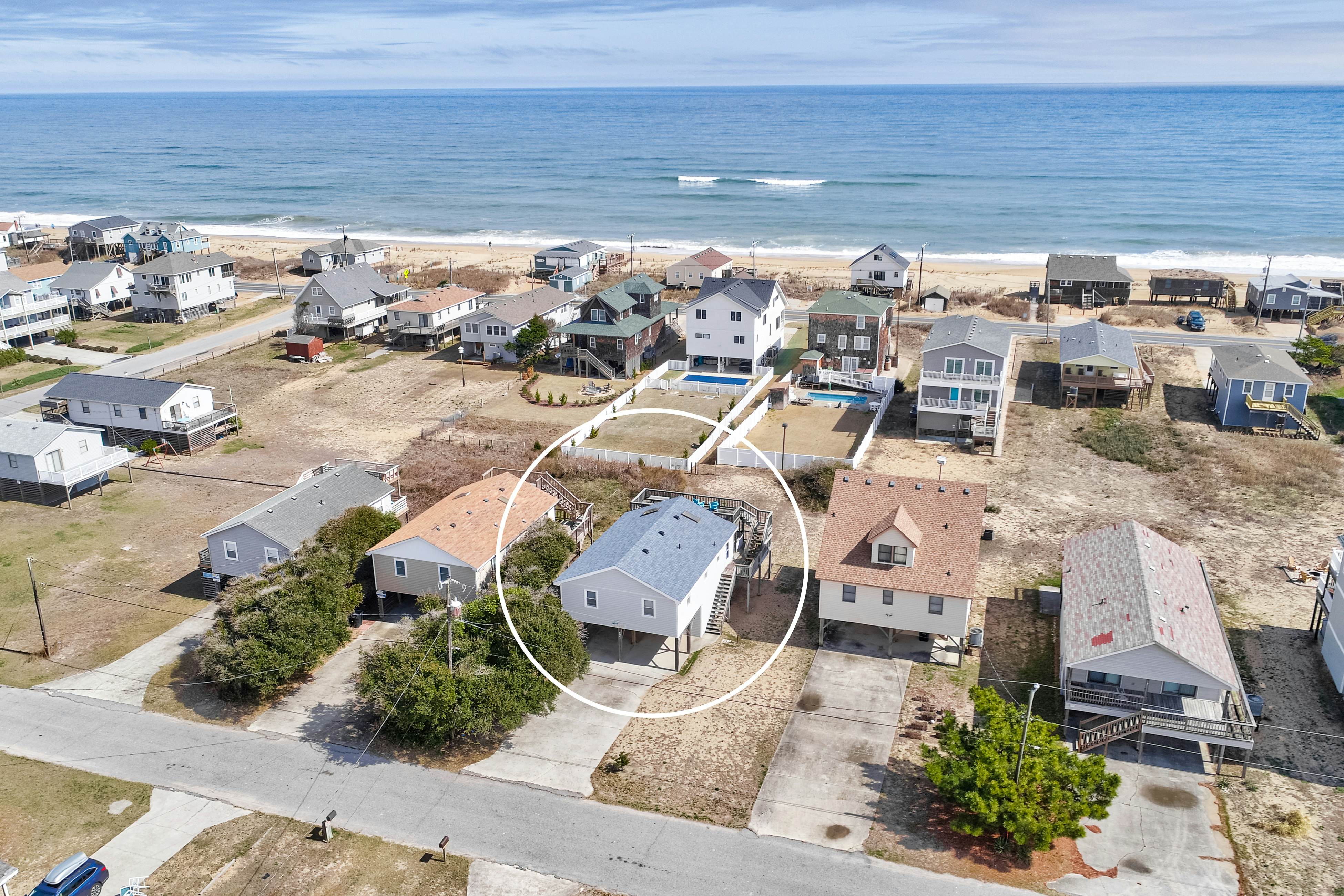 Stealin Time KH116 3 BD Kitty Hawk, NC Vacation Rental Vacasa