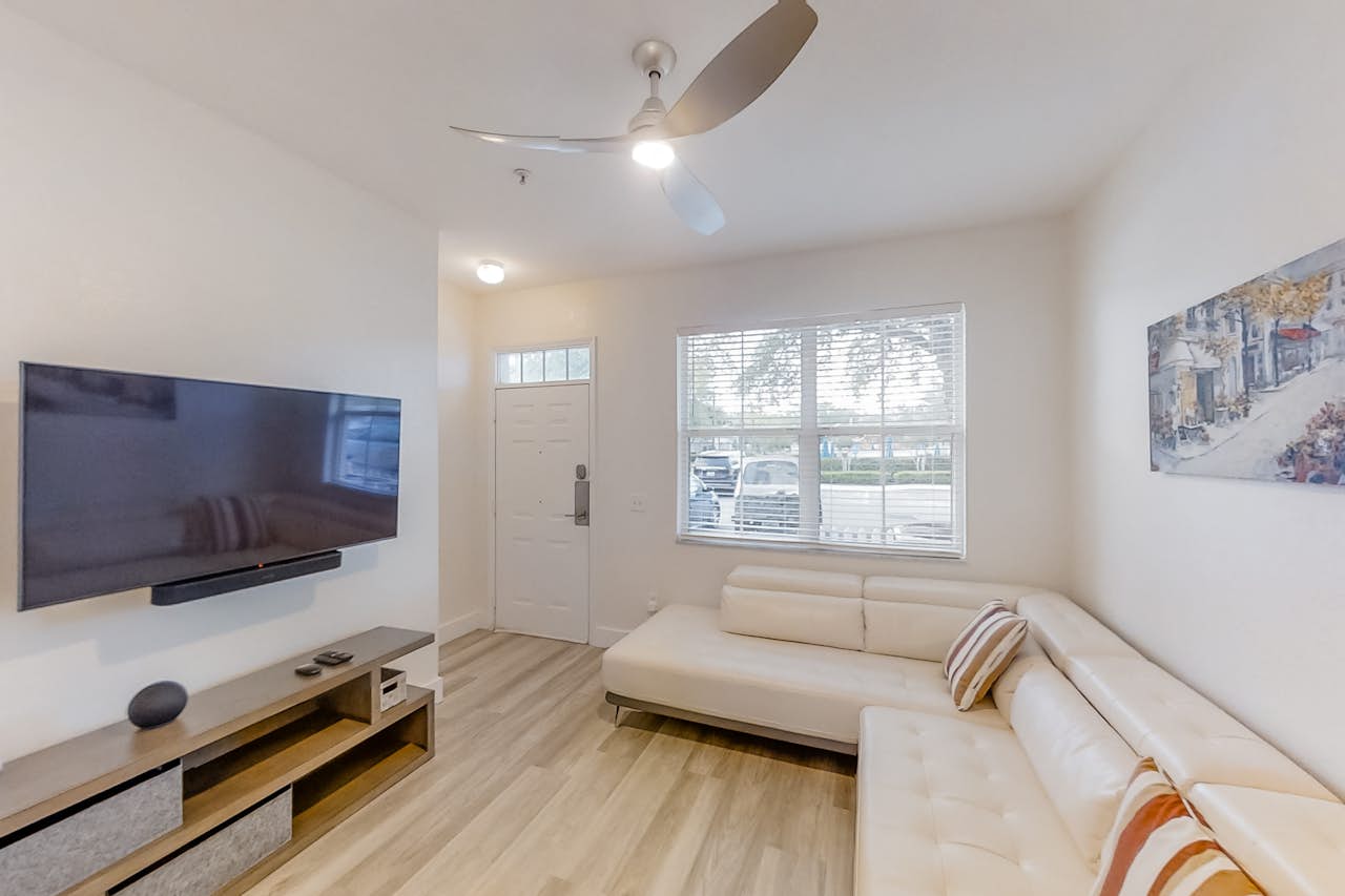 White Bermuda at Bay 3 BD Kissimmee, FL Vacation Rental Vacasa