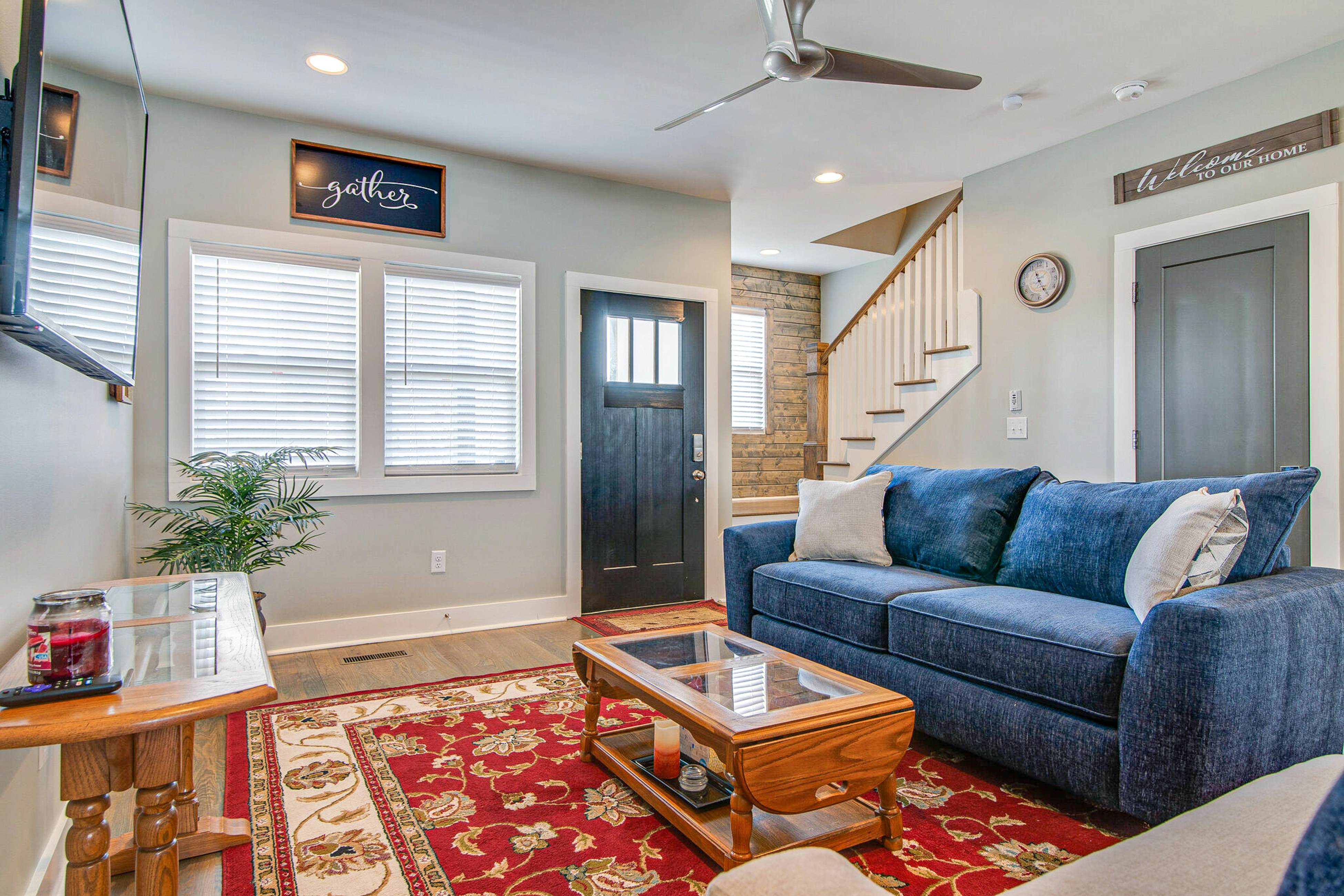 The Maxwell at Five Points