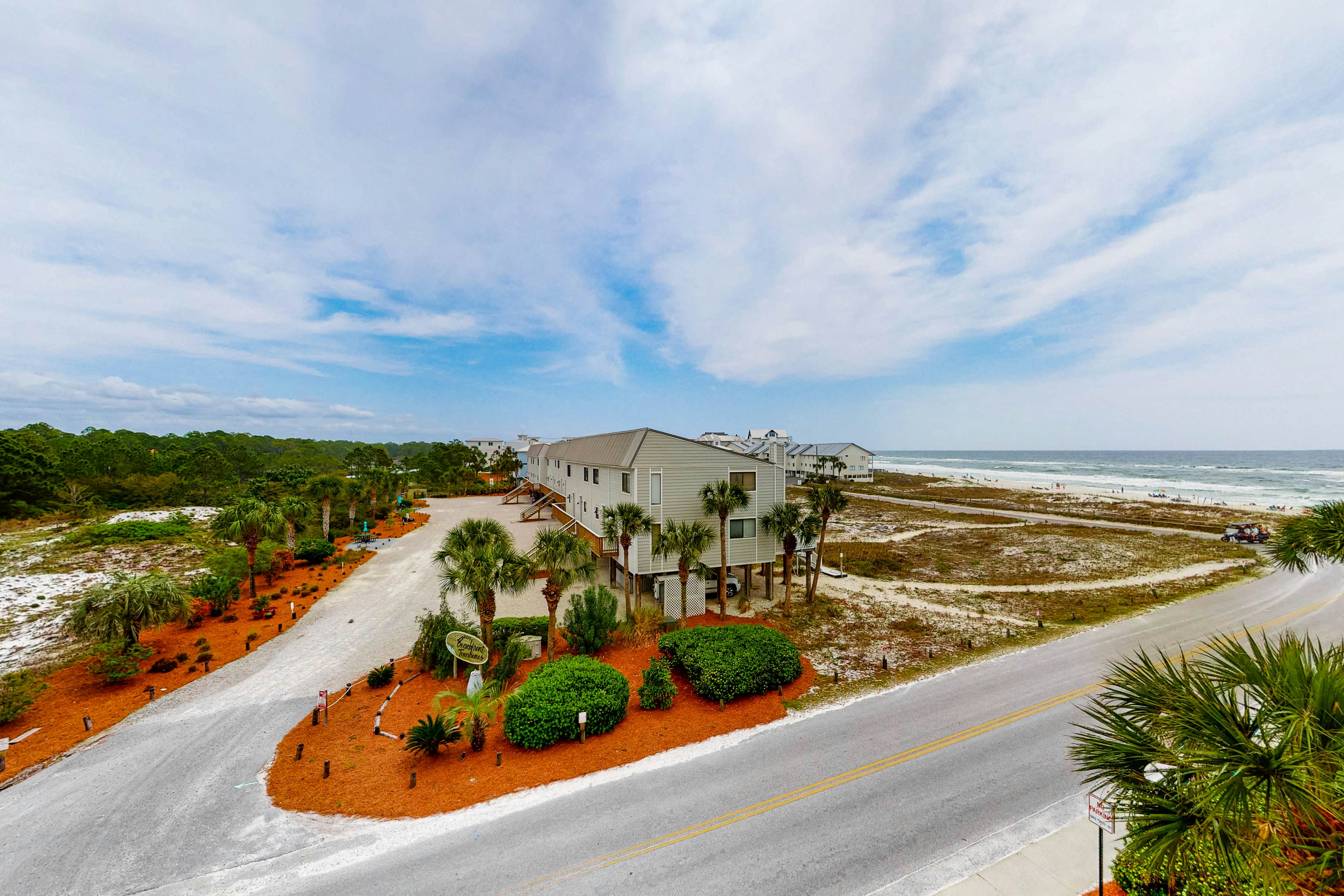 Dunes of Seagrove Santa Rosa Beach Professionally Cleaned Vacasa
