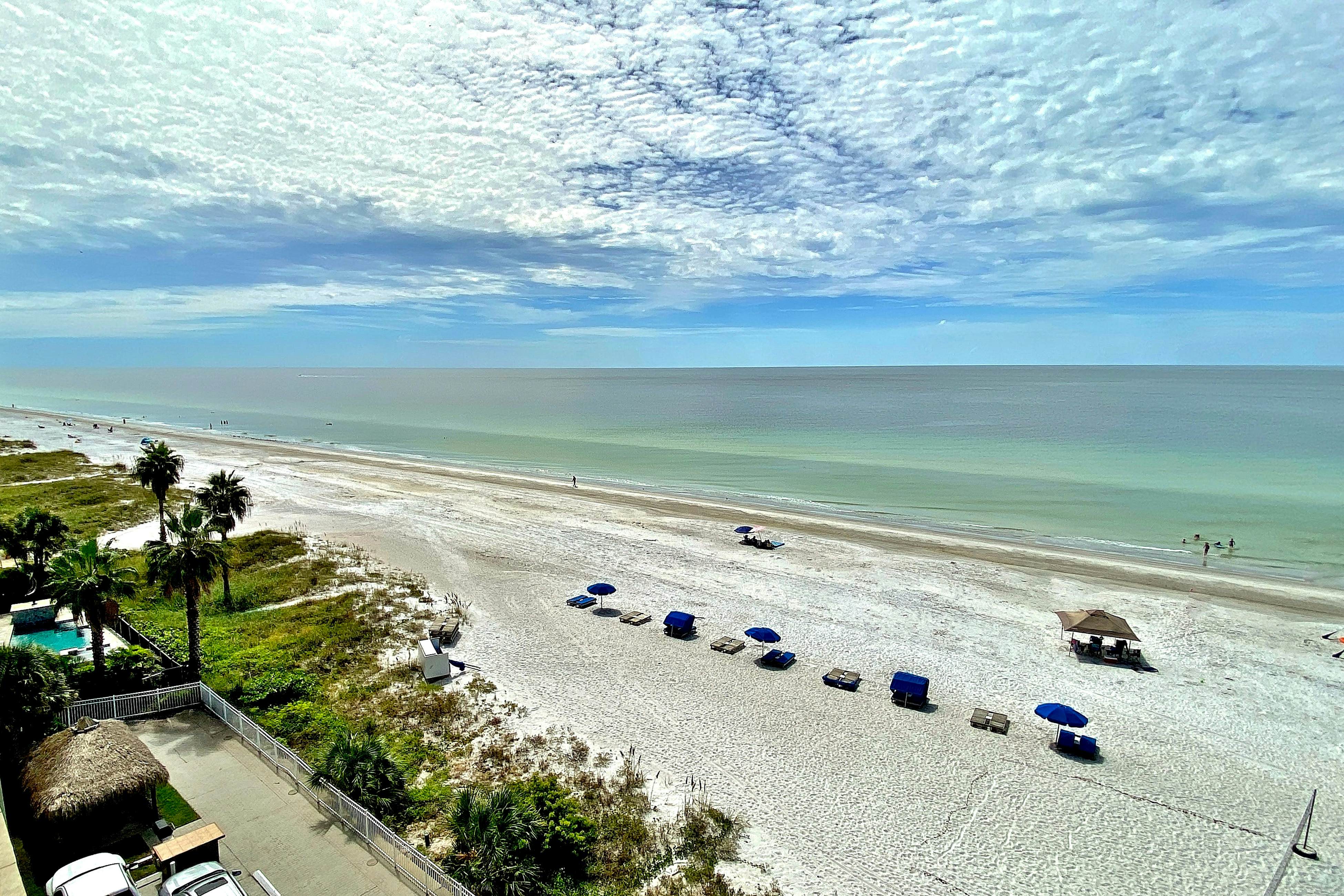 Sea Gate 505 | 3 BD Indian Shores, FL Vacation Rental | Vacasa