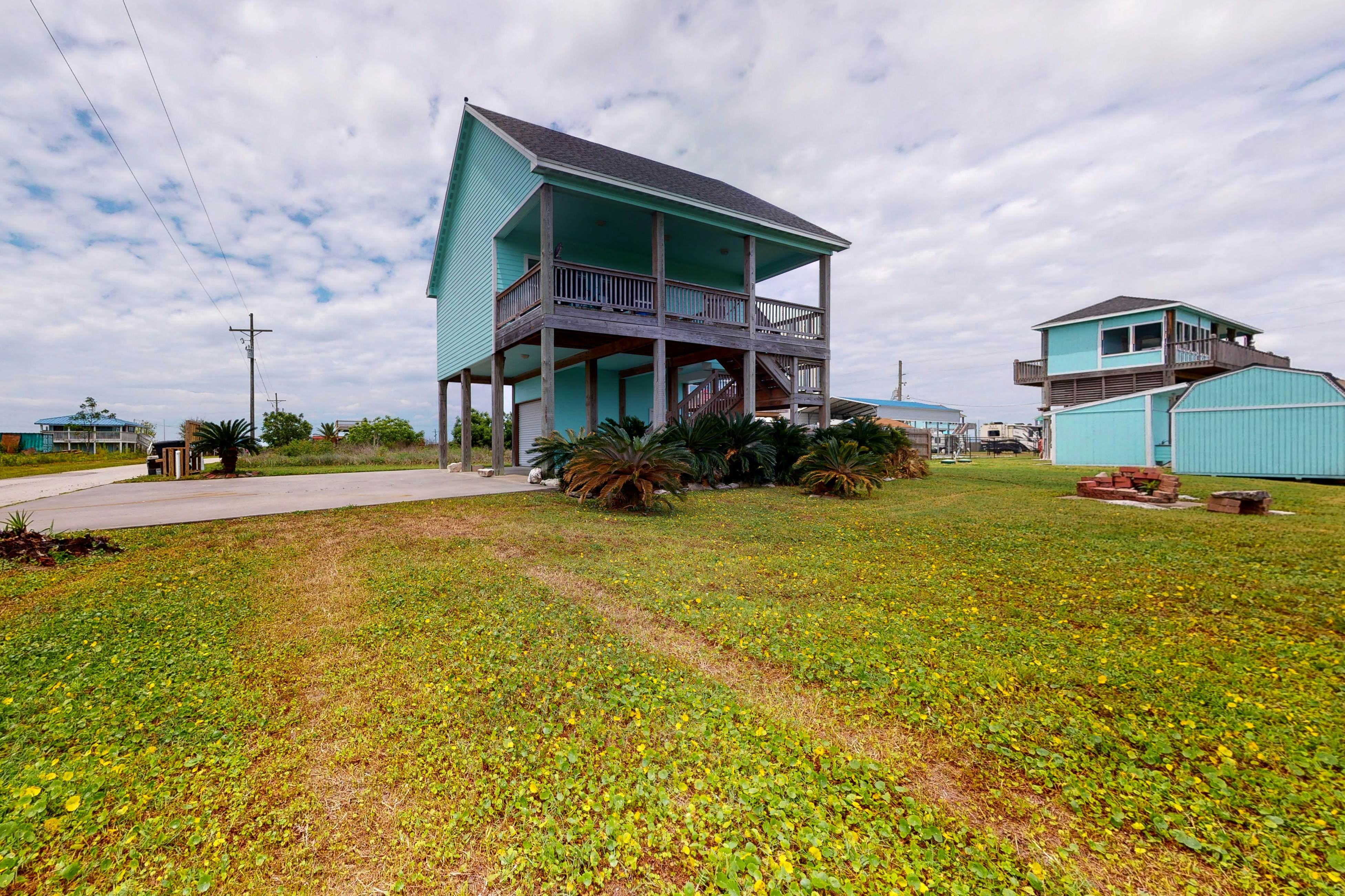 Beach Cabin Rentals Crystal Beach Tx