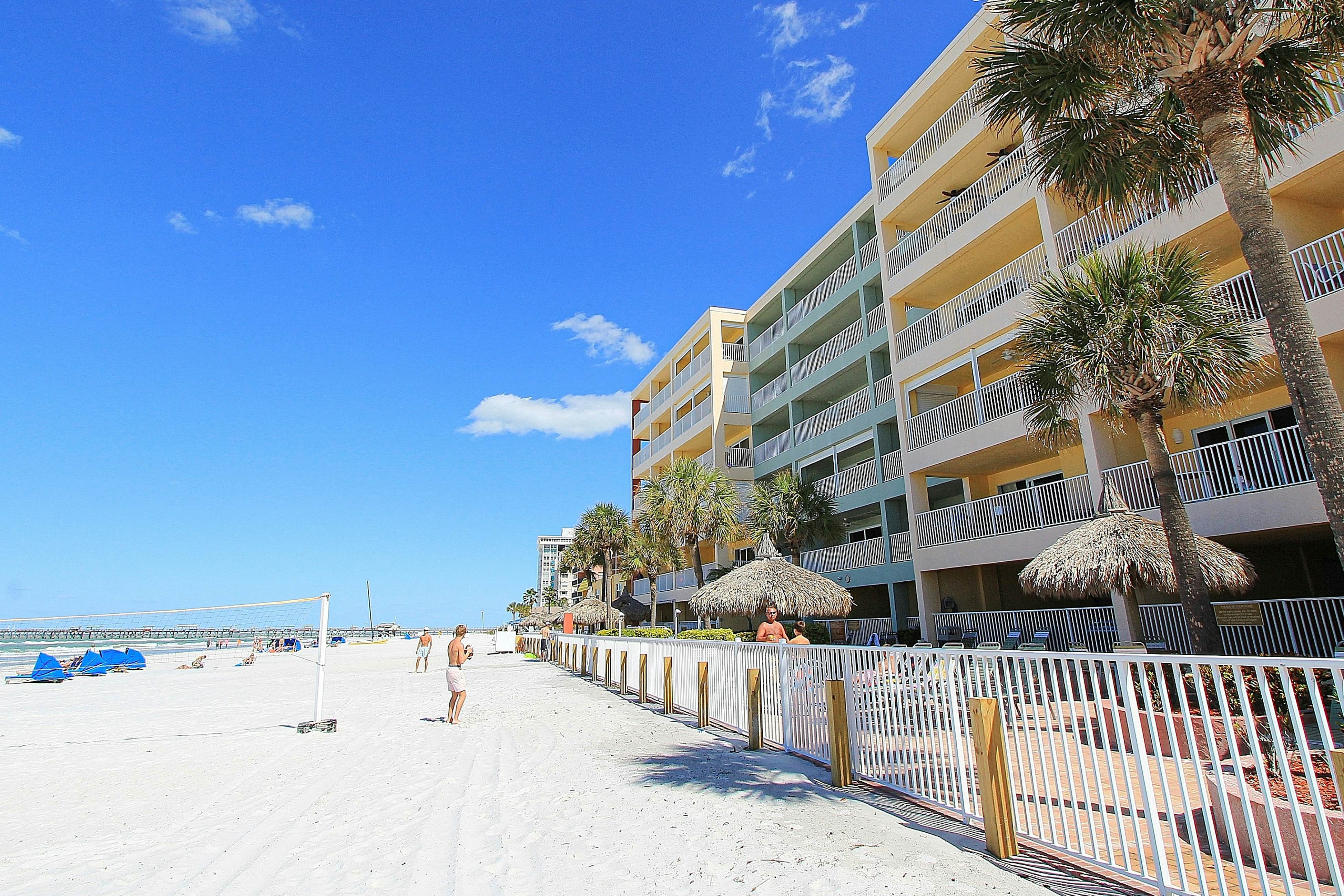 Ram Sea I 301 2 BD North Redington Beach, FL Vacation Rental Vacasa