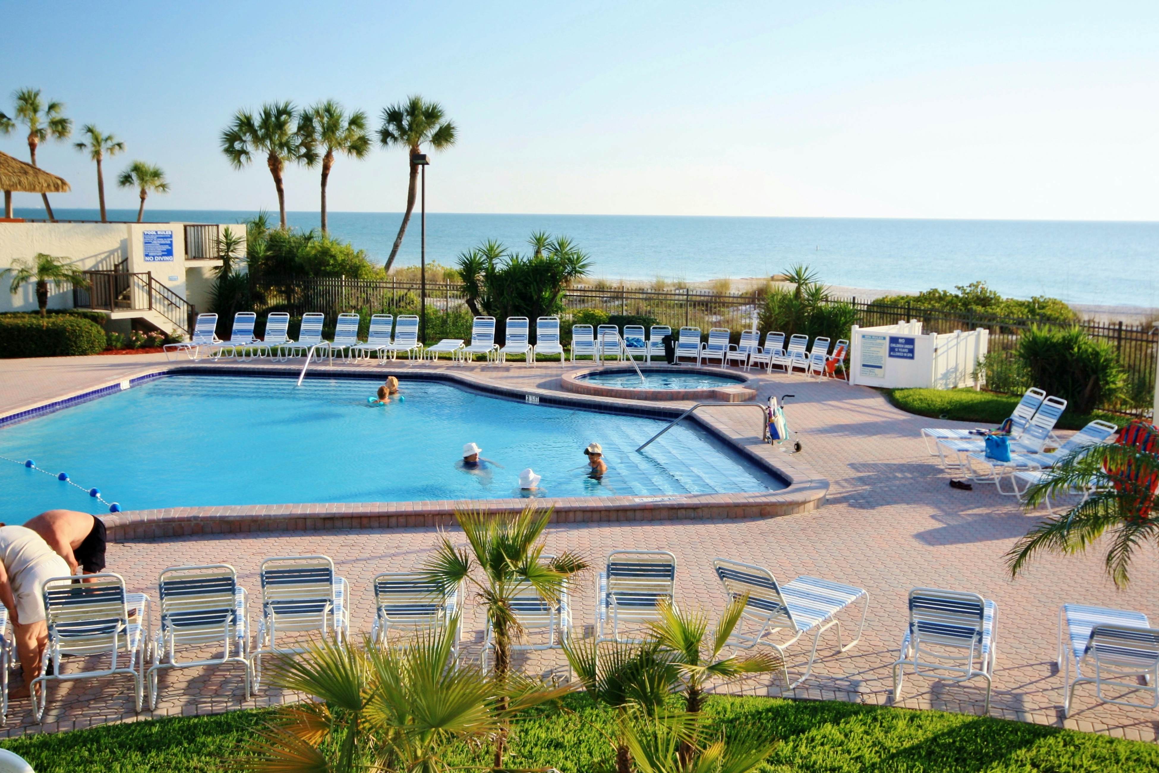 Ocean Sands I 1002 2 BD Madeira Beach, FL Vacation Rental Vacasa