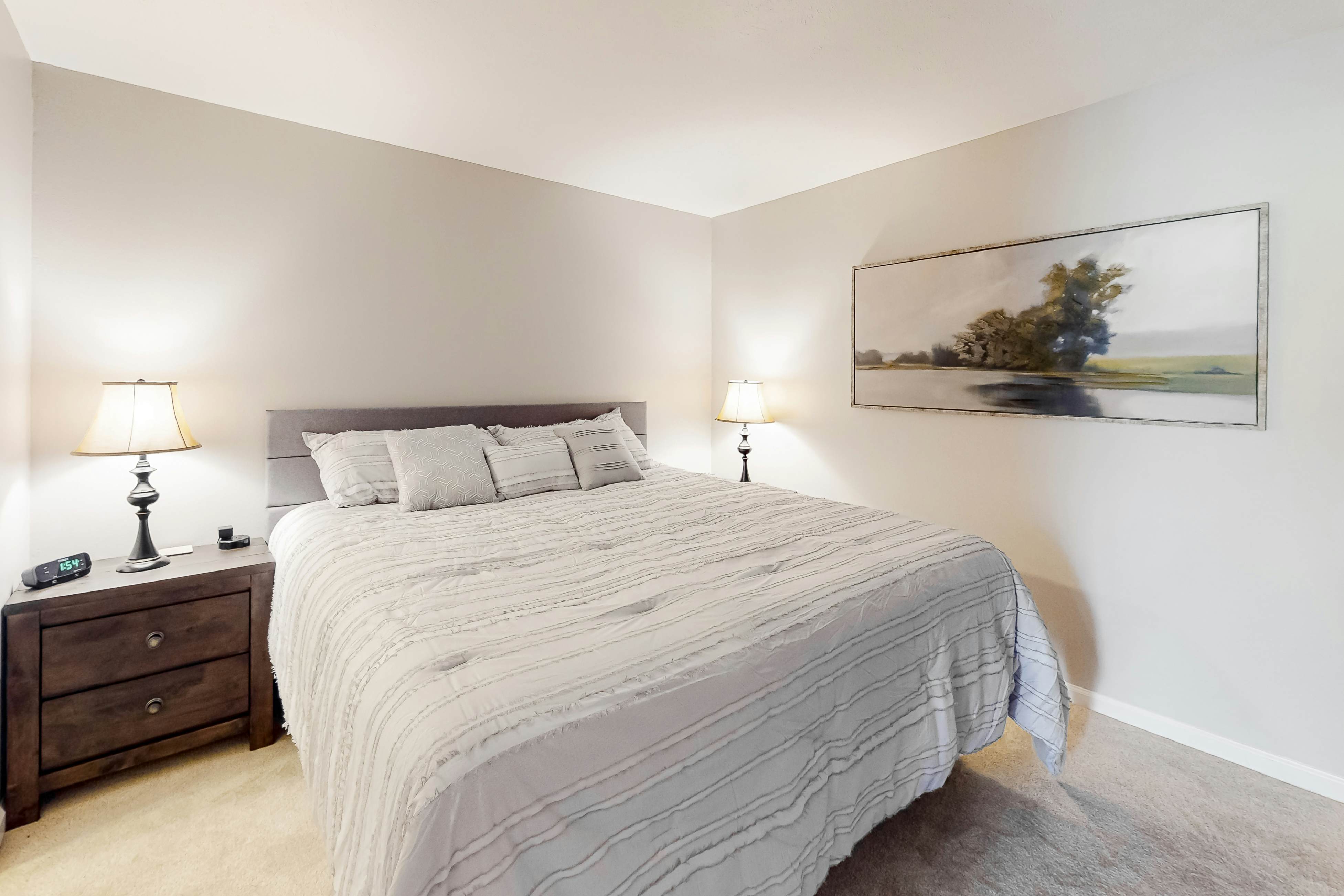 The 10th Hole at Pointe Royale