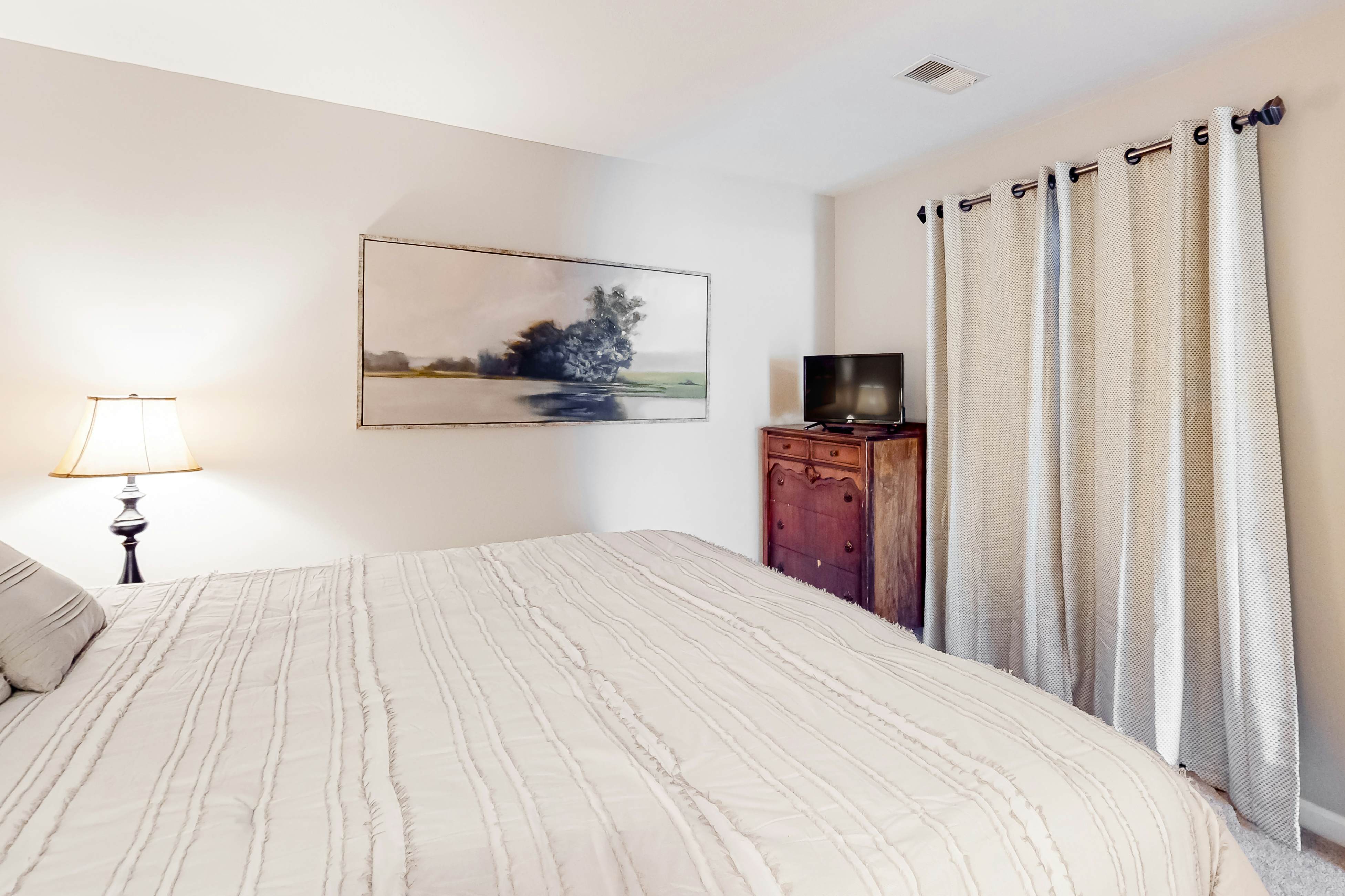 The 10th Hole at Pointe Royale