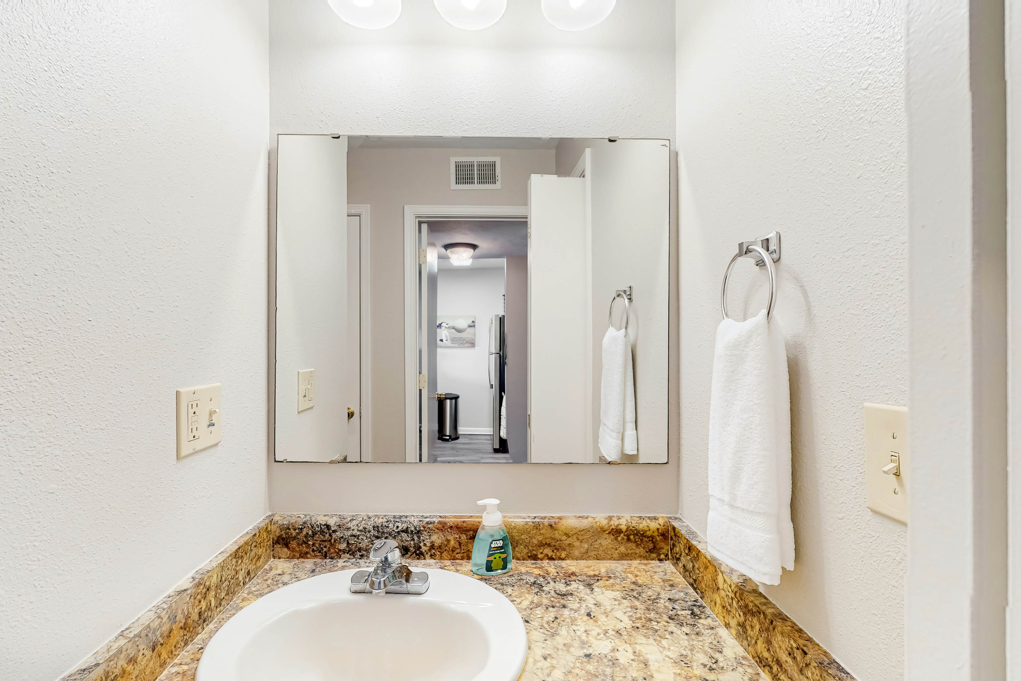 The 10th Hole at Pointe Royale