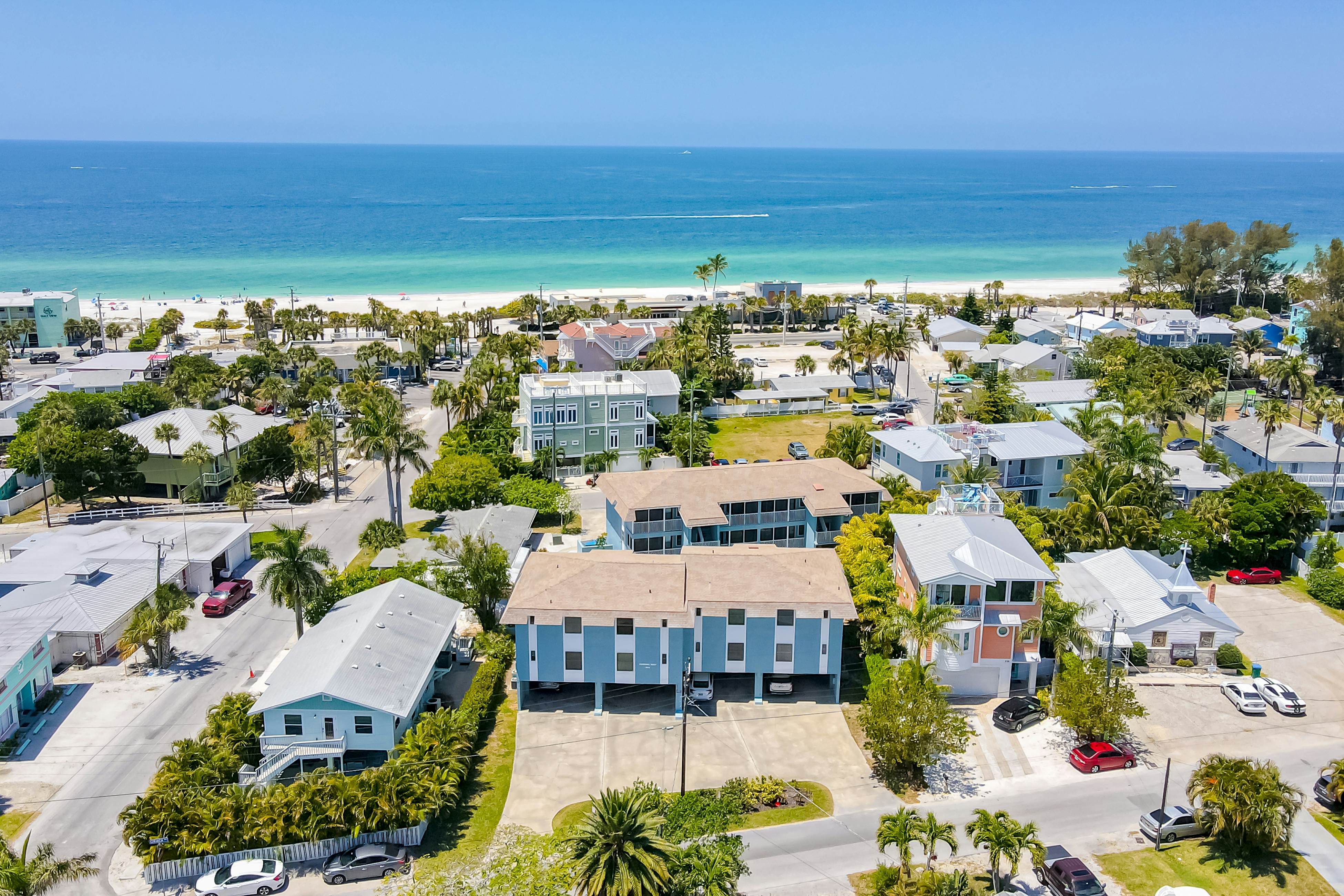 Coquina Reef 12 | 1 BD Bradenton Beach, FL Vacation Rental | Vacasa