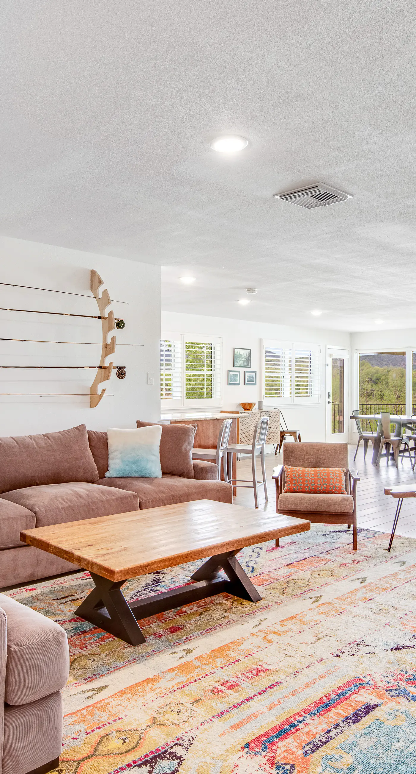 Lakefront Lodge 4 BD Kingsland, TX Vacation Rental Vacasa