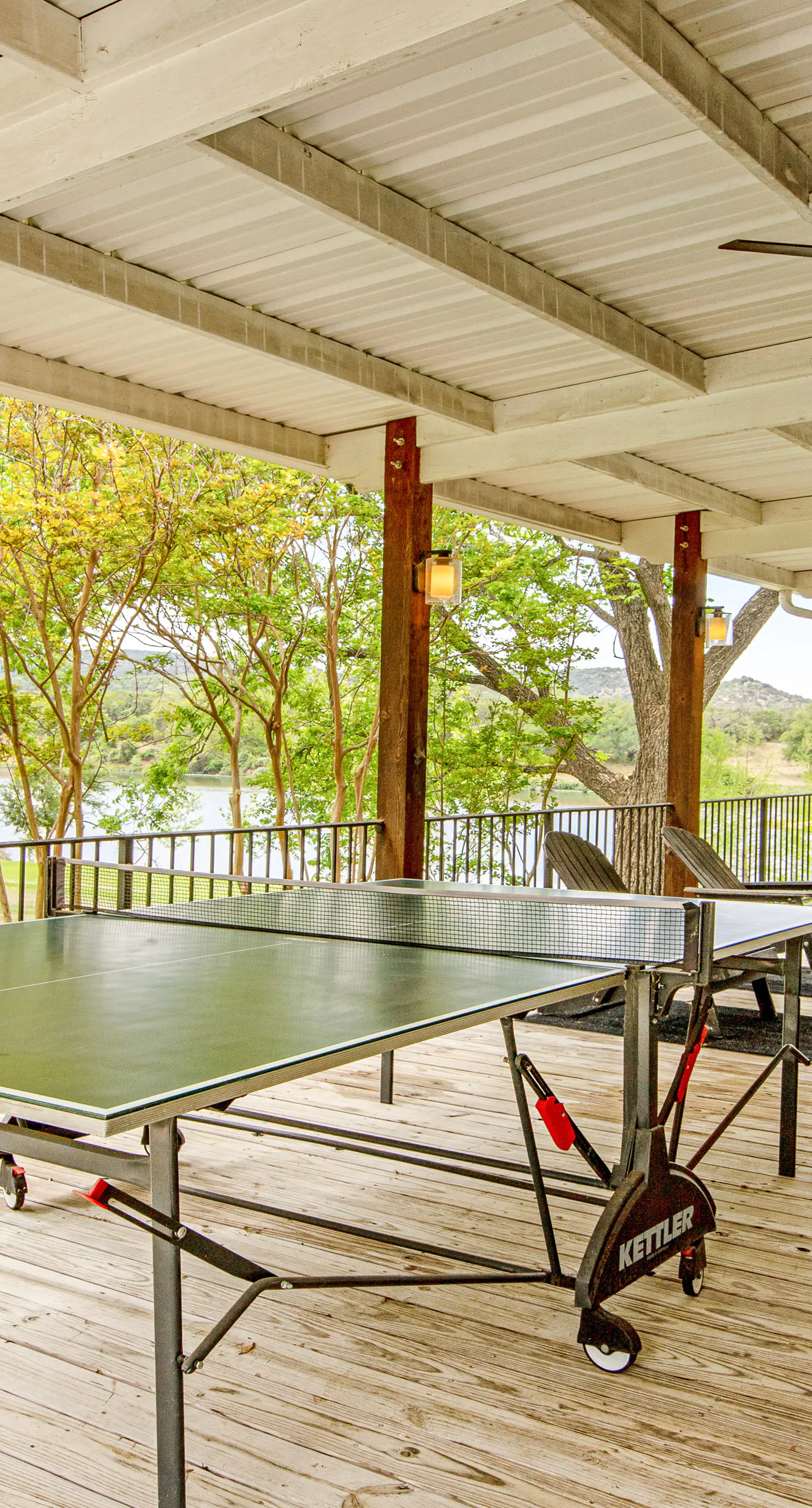 Lakefront Lodge 4 BD Kingsland, TX Vacation Rental Vacasa
