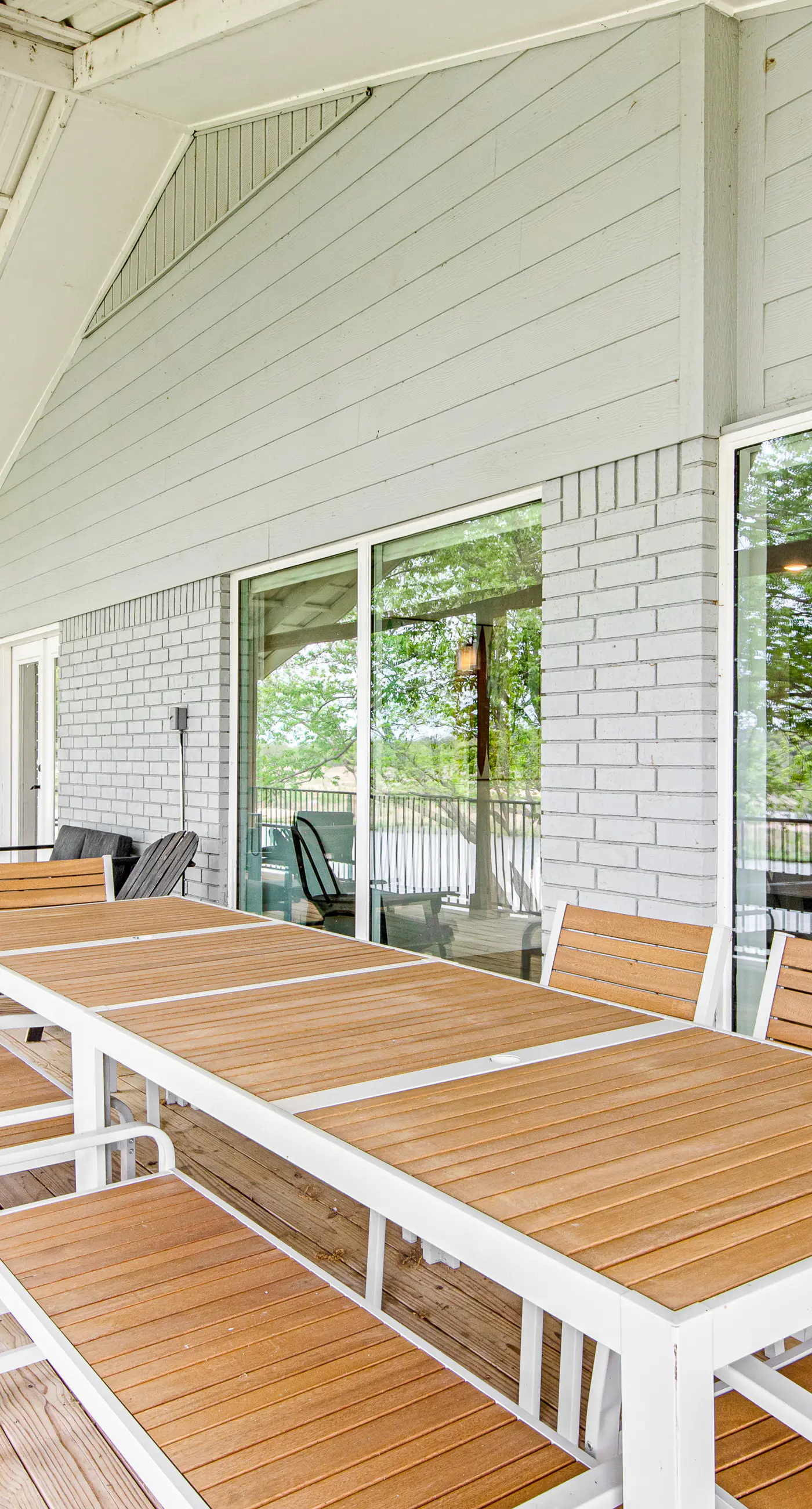 Lakefront Lodge 4 BD Kingsland, TX Vacation Rental Vacasa