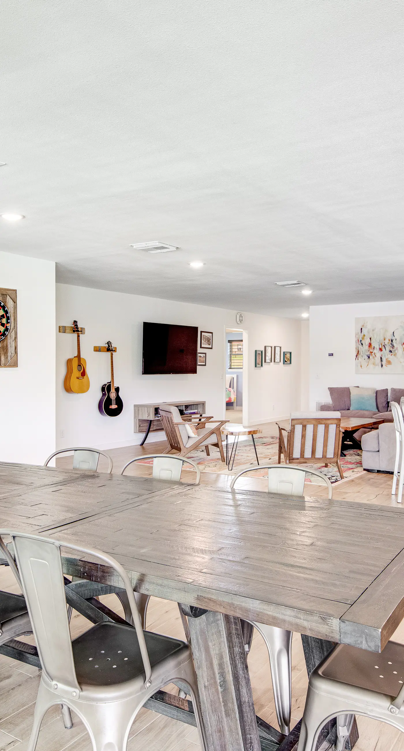 Lakefront Lodge 4 BD Kingsland, TX Vacation Rental Vacasa