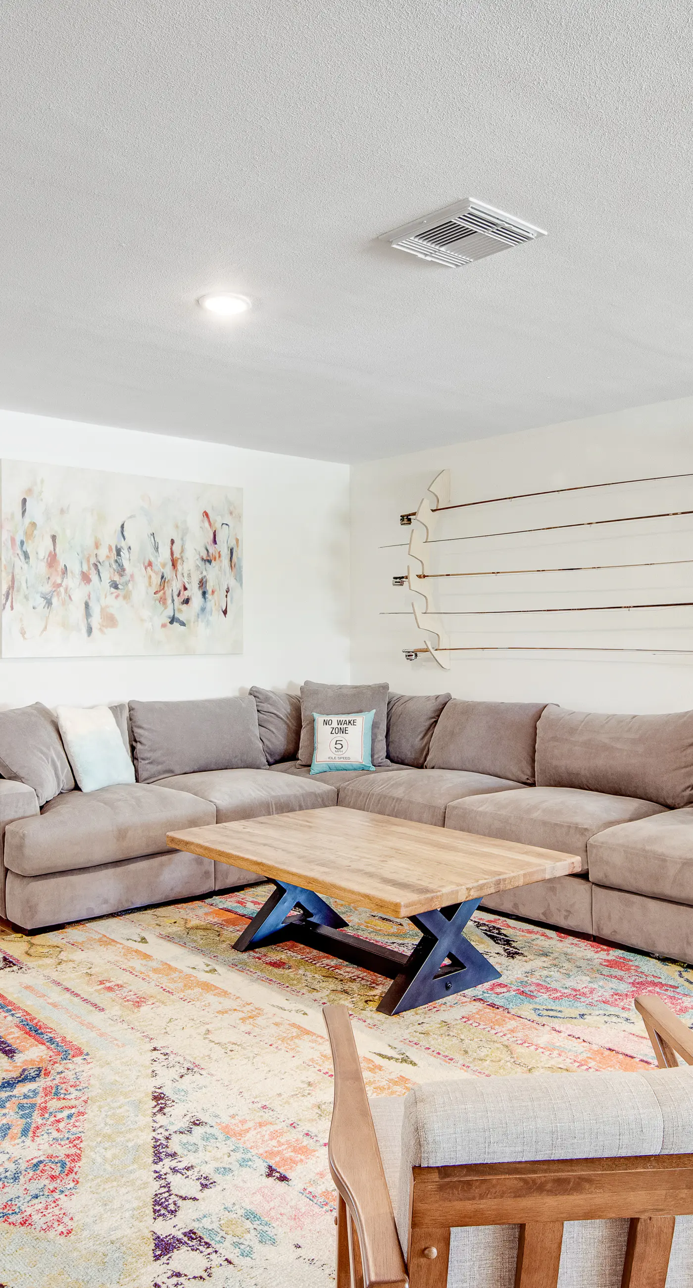 Lakefront Lodge 4 BD Kingsland, TX Vacation Rental Vacasa