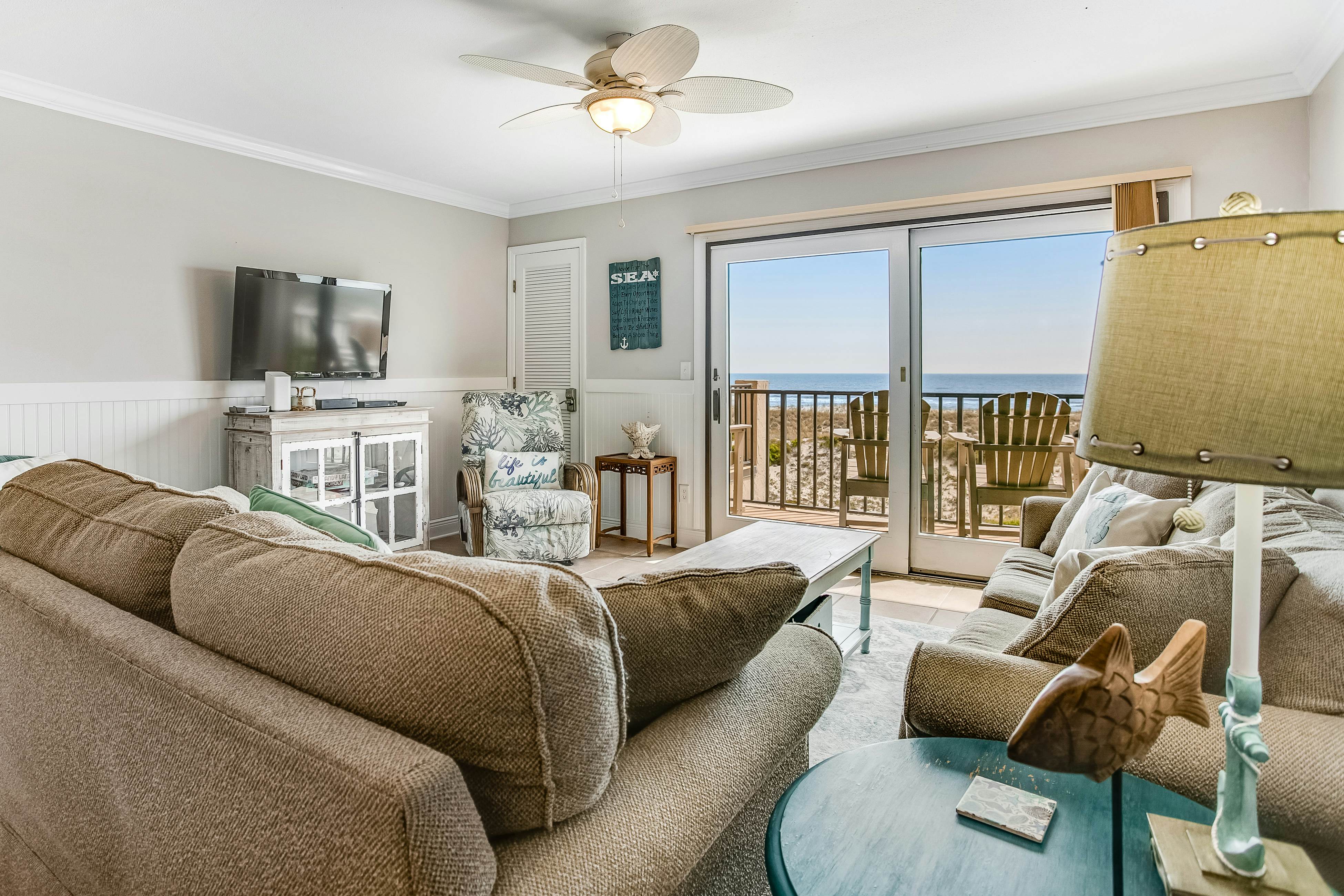 Sailmaker Condo Rentals Amelia Island, FL Vacasa