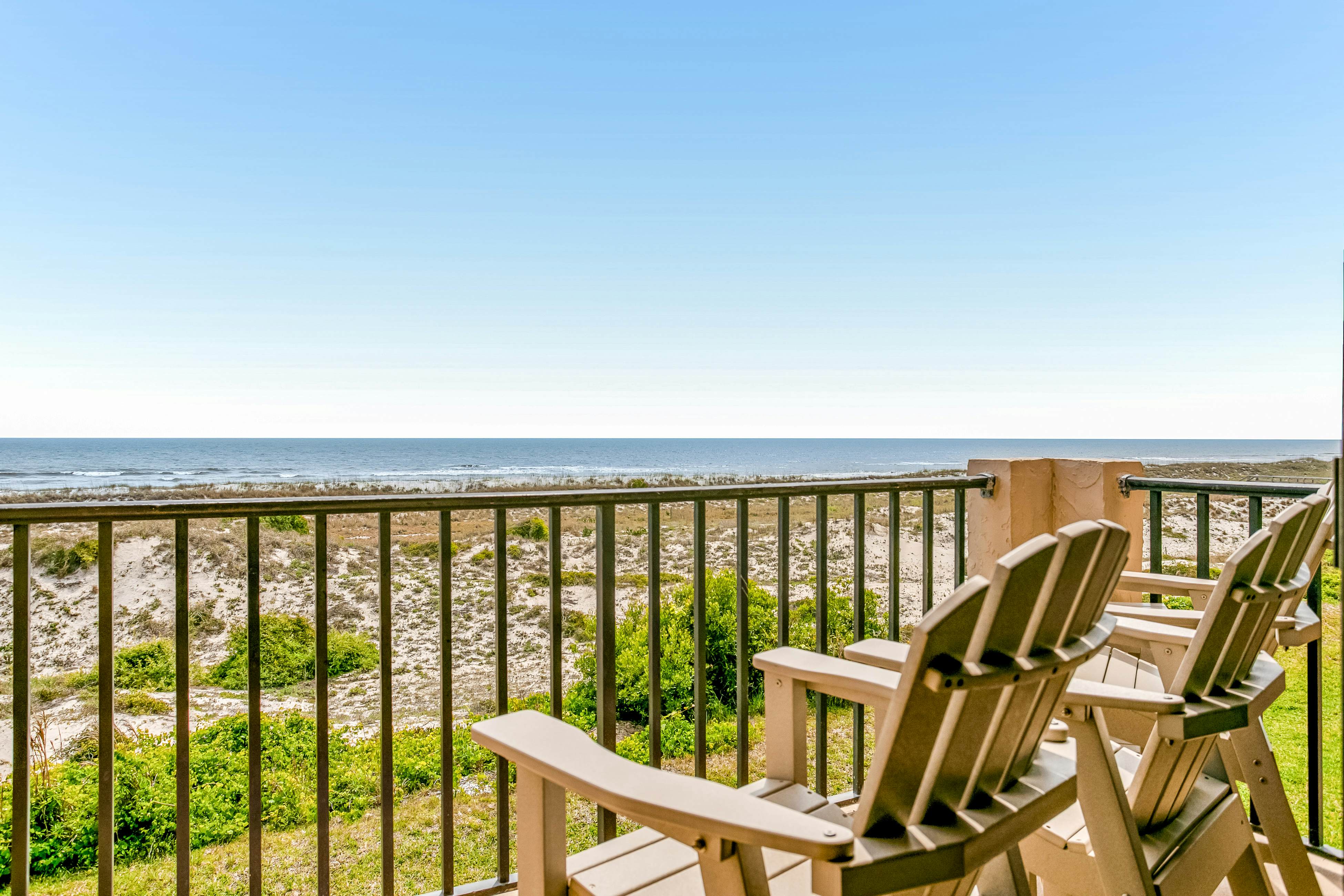 Sailmaker Condo Rentals Amelia Island, FL Vacasa