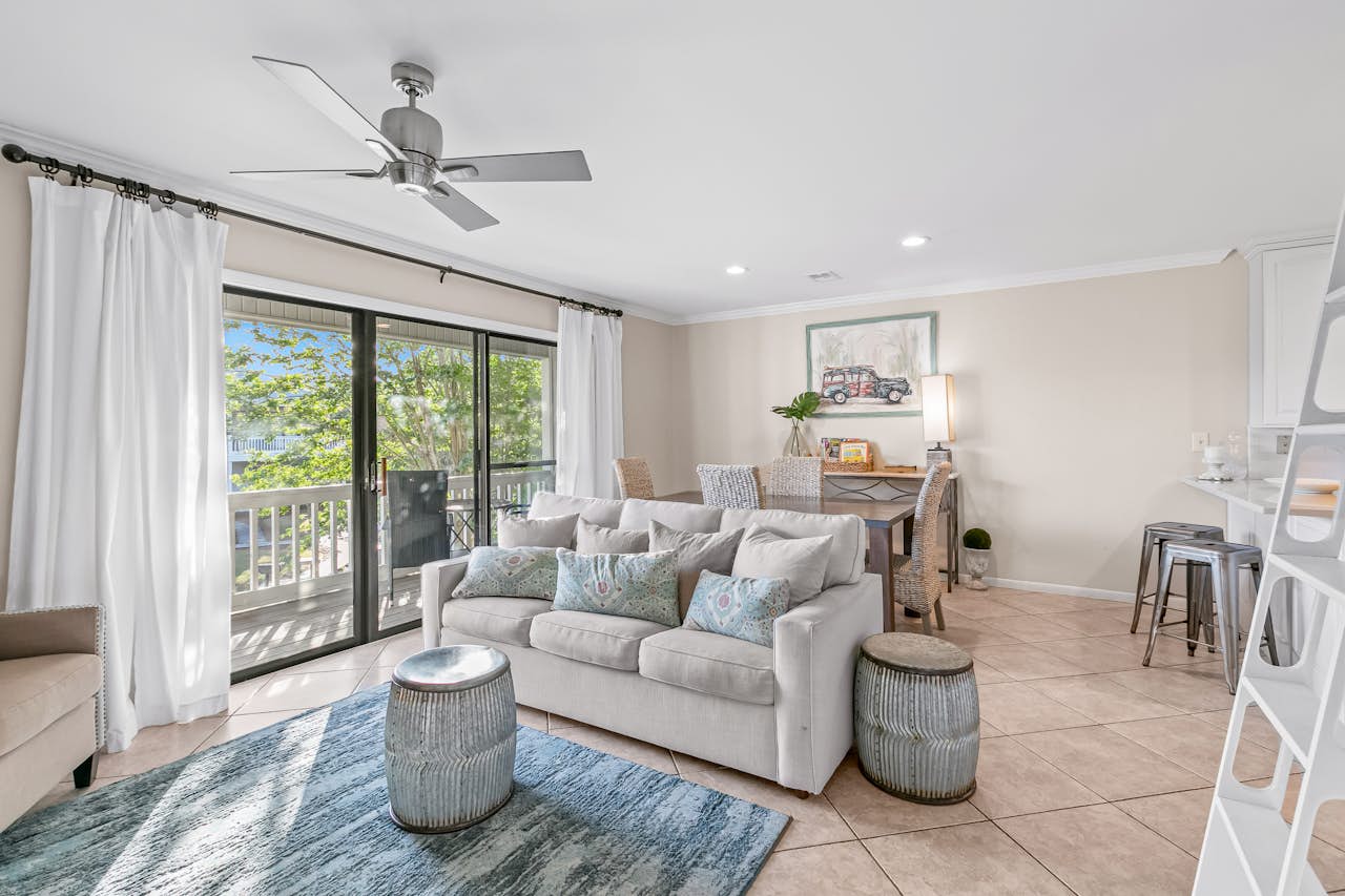 Beachwood Villas F4 1 BD Santa Rosa Beach, FL Vacation Rental Vacasa