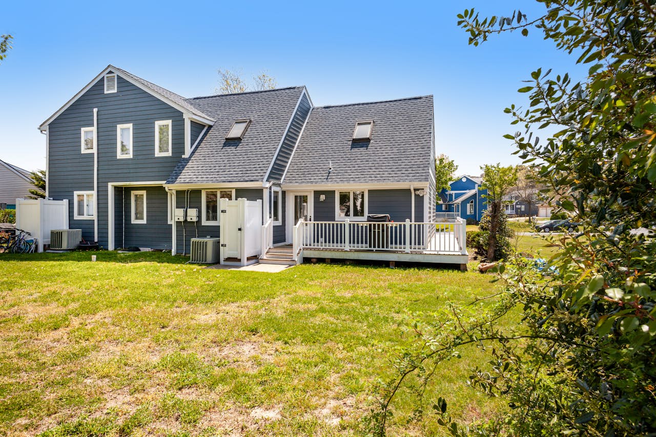 Turtle Walk 955 Terrapin St. Unit A 3 BD Bethany Beach, DE