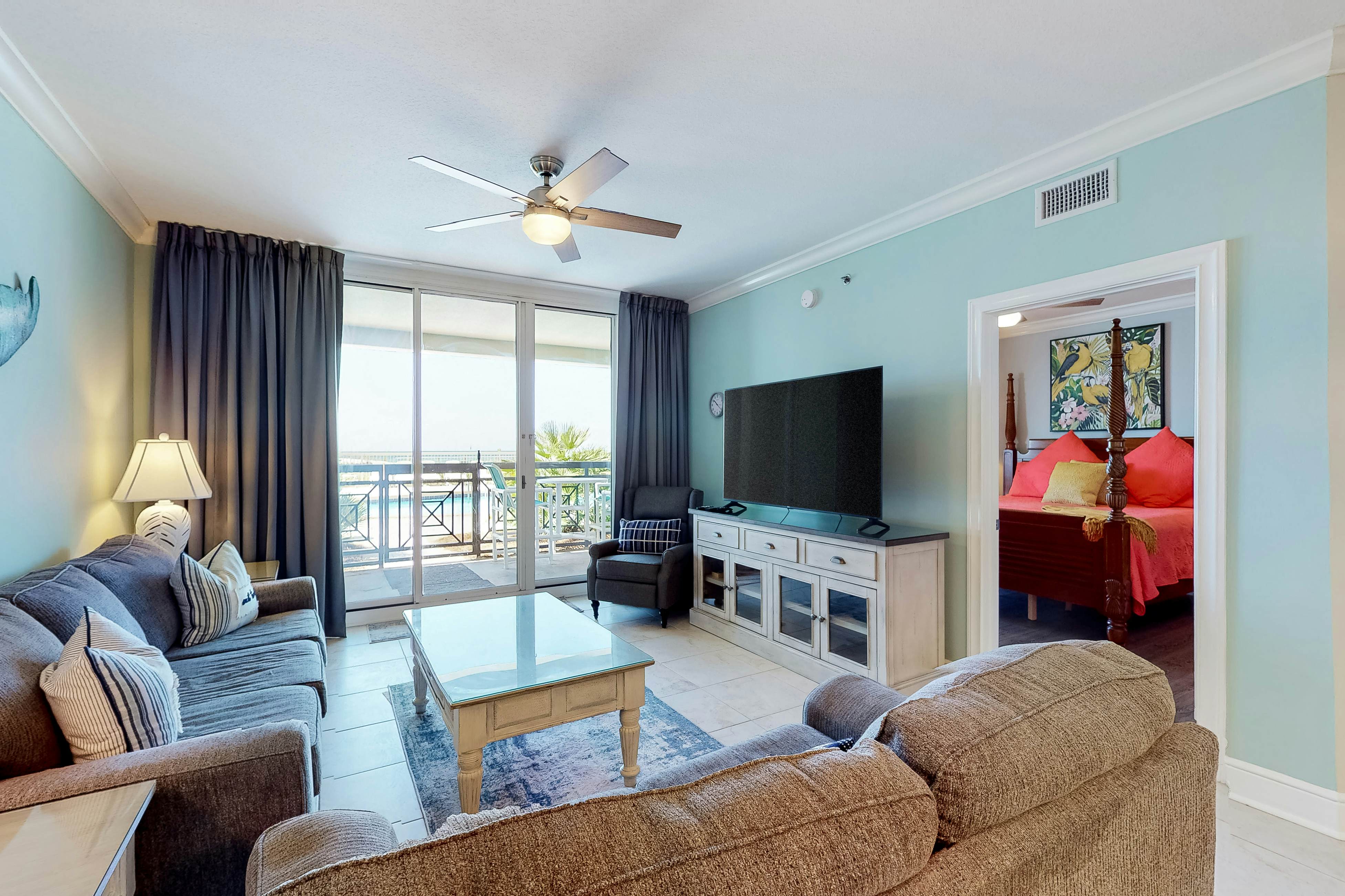 Azure Fort Walton Beach Rentals