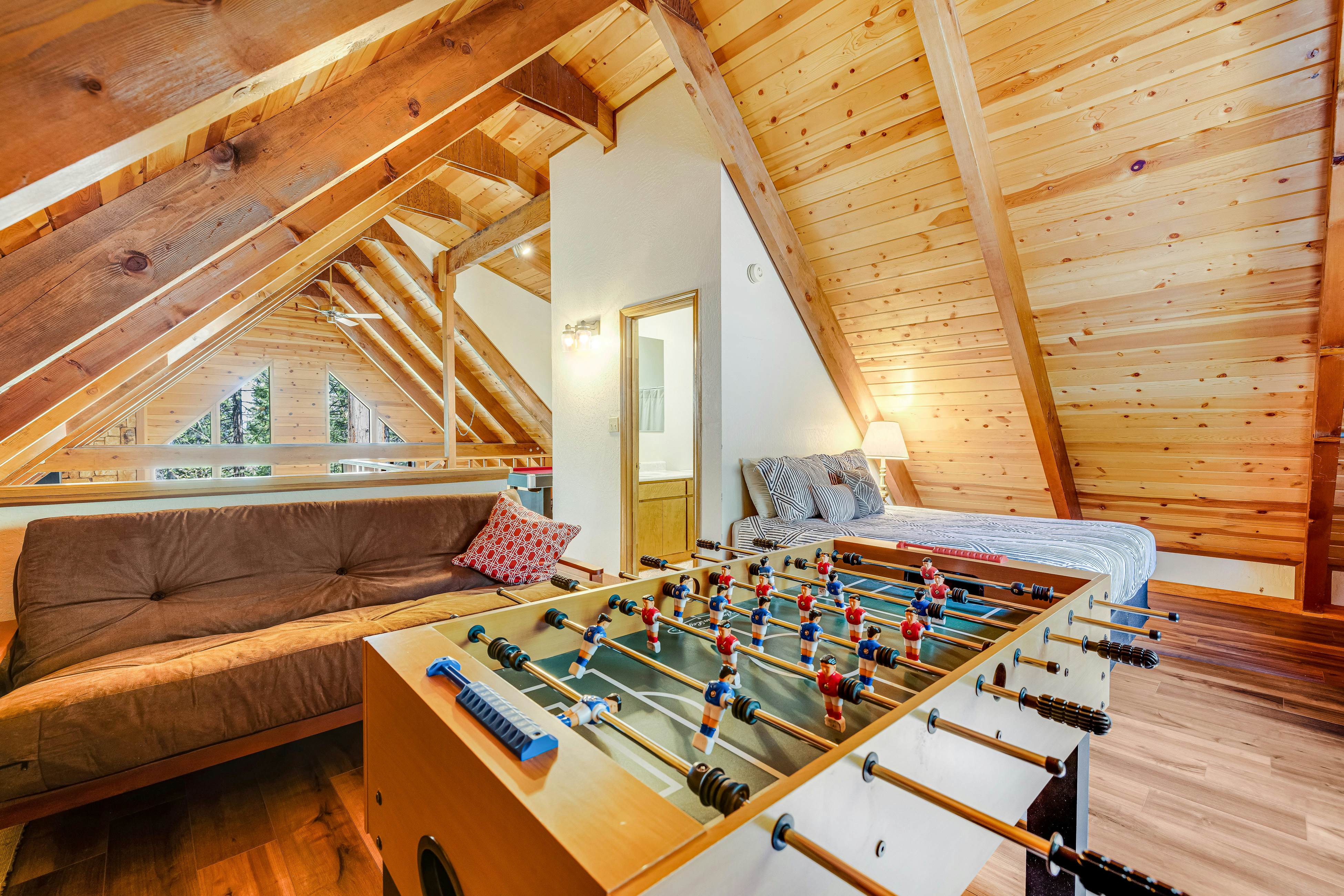 Tranquility in the Woods