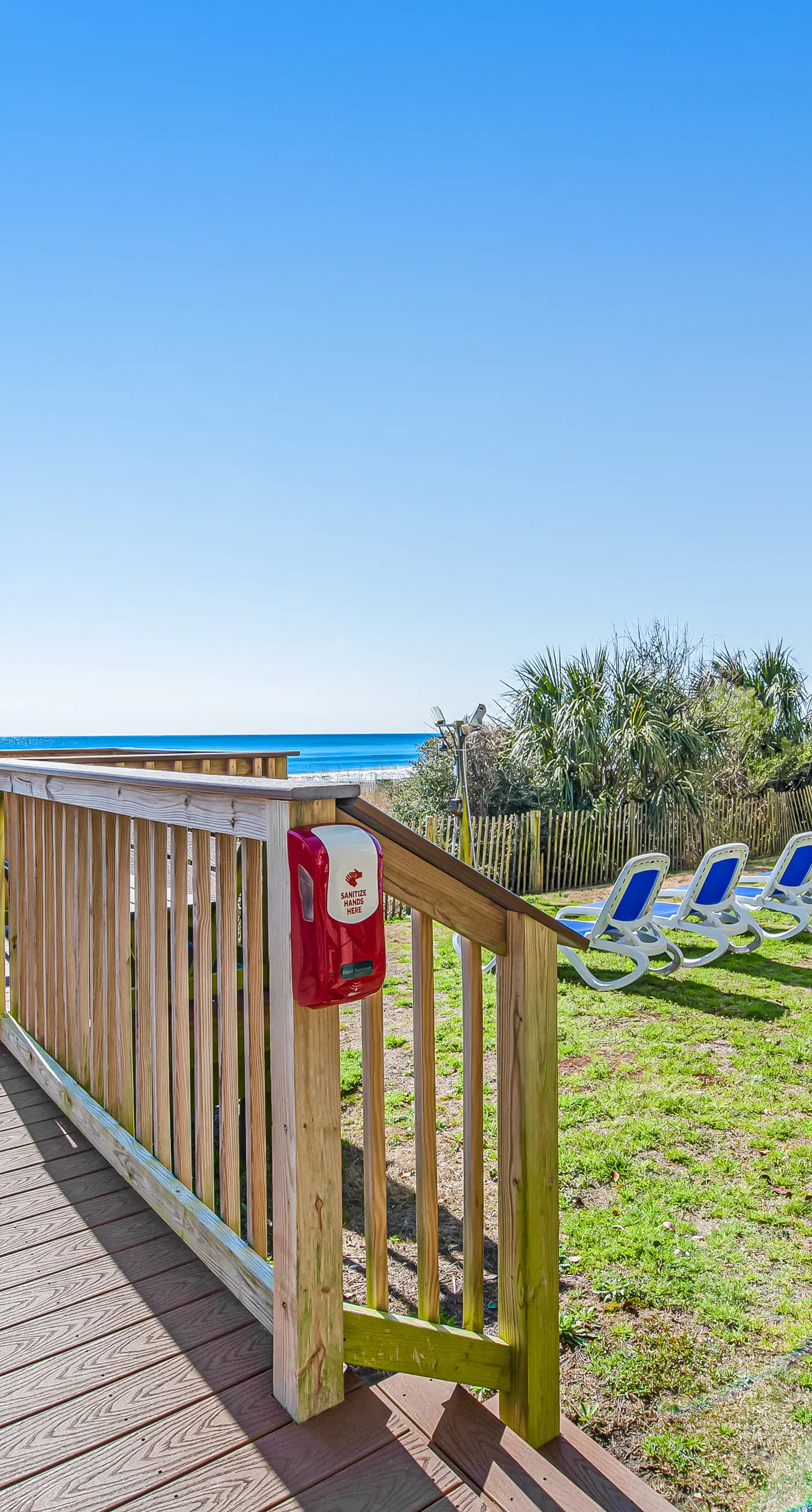 Carolinian Beach Resort 1131