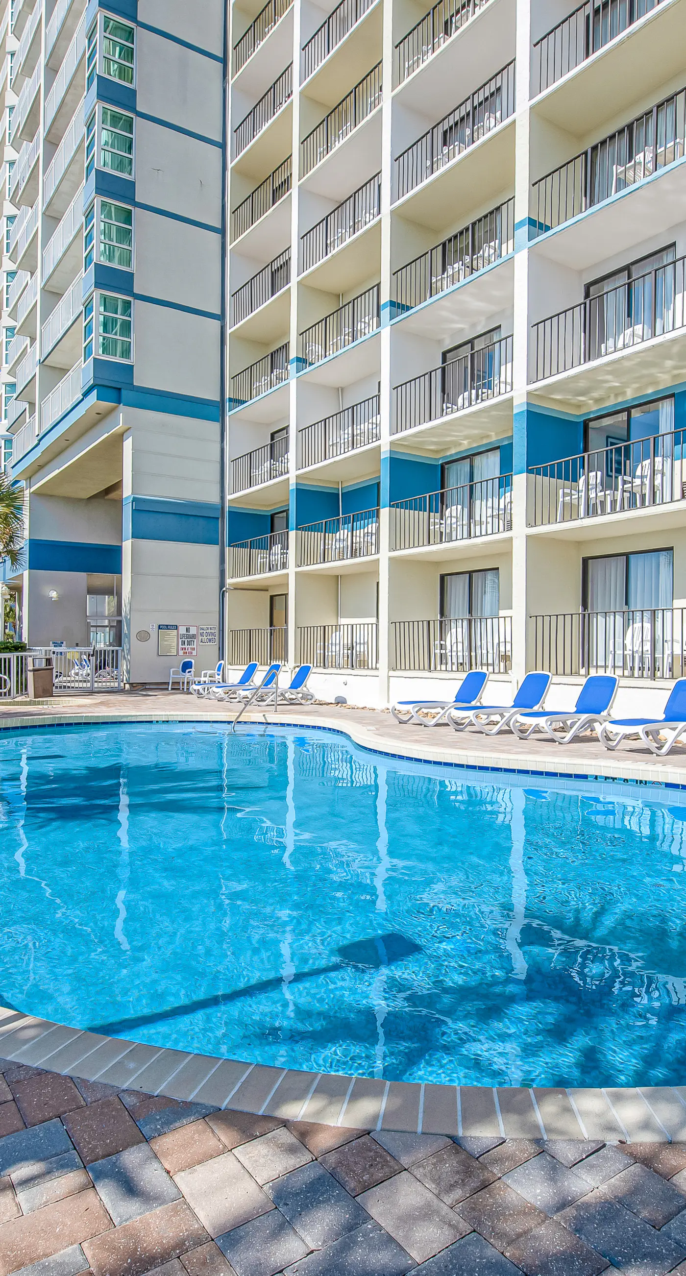 Carolinian Beach Resort 1131