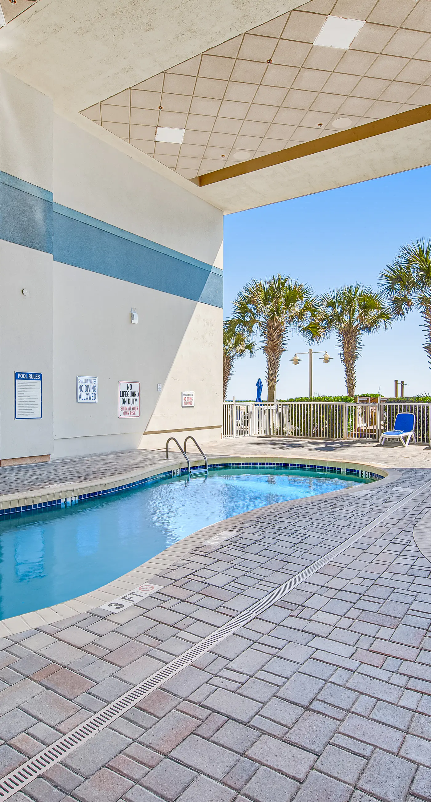 Carolinian Beach Resort 1131