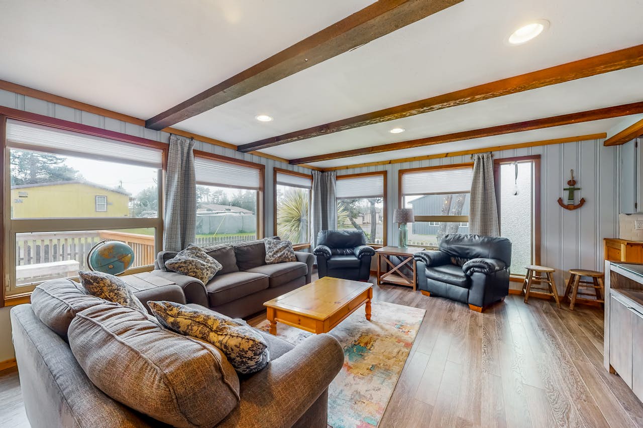 By the Water 3 BD Pacific City, OR Vacation Rental Vacasa