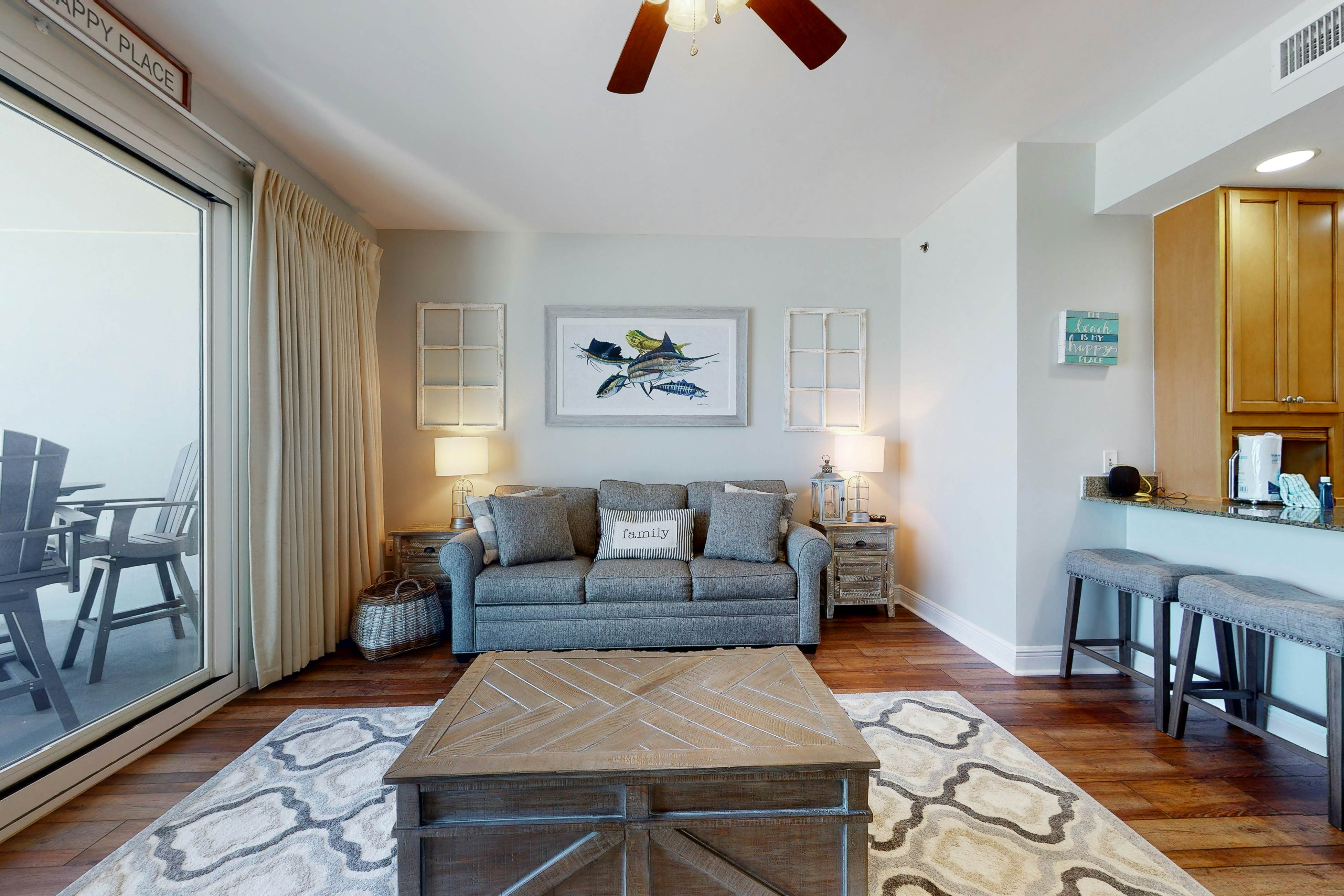 Sterling Breeze 405 1 BD Panama City Beach, FL Vacation Rental Vacasa