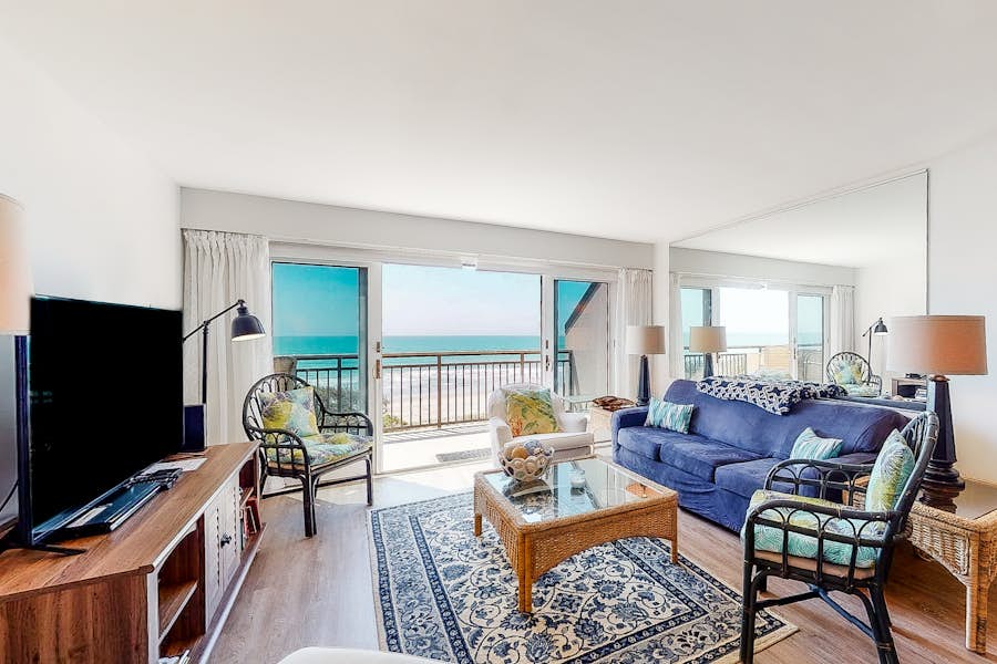 Beachwalk 303 3 BD Pine Knoll Shores, NC Vacation Rental Vacasa