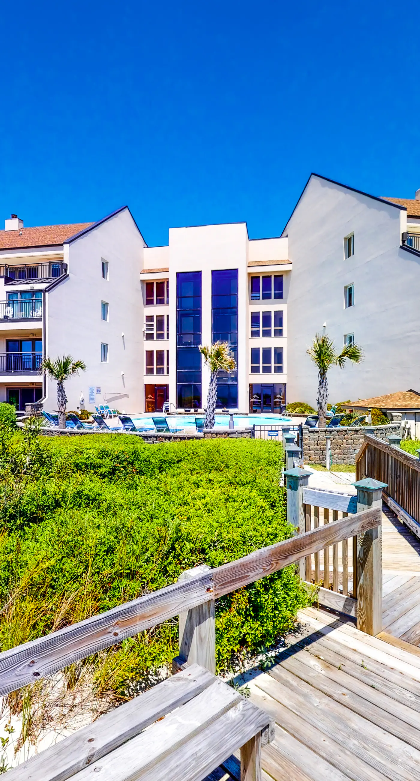 Beachwalk 303 3 BD Pine Knoll Shores, NC Vacation Rental Vacasa