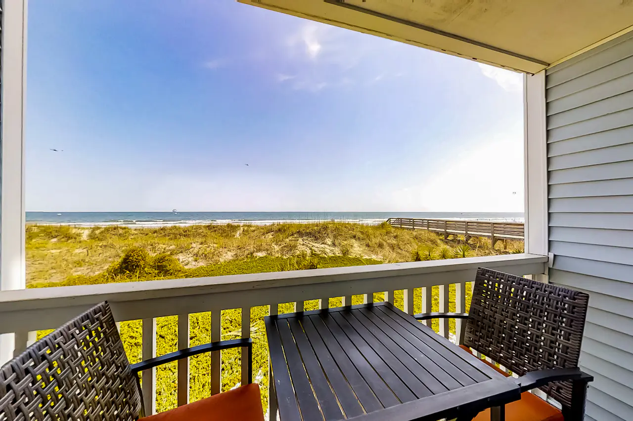 Ocean Garden Villas D1 2 BD North Myrtle Beach, SC Vacation Rental