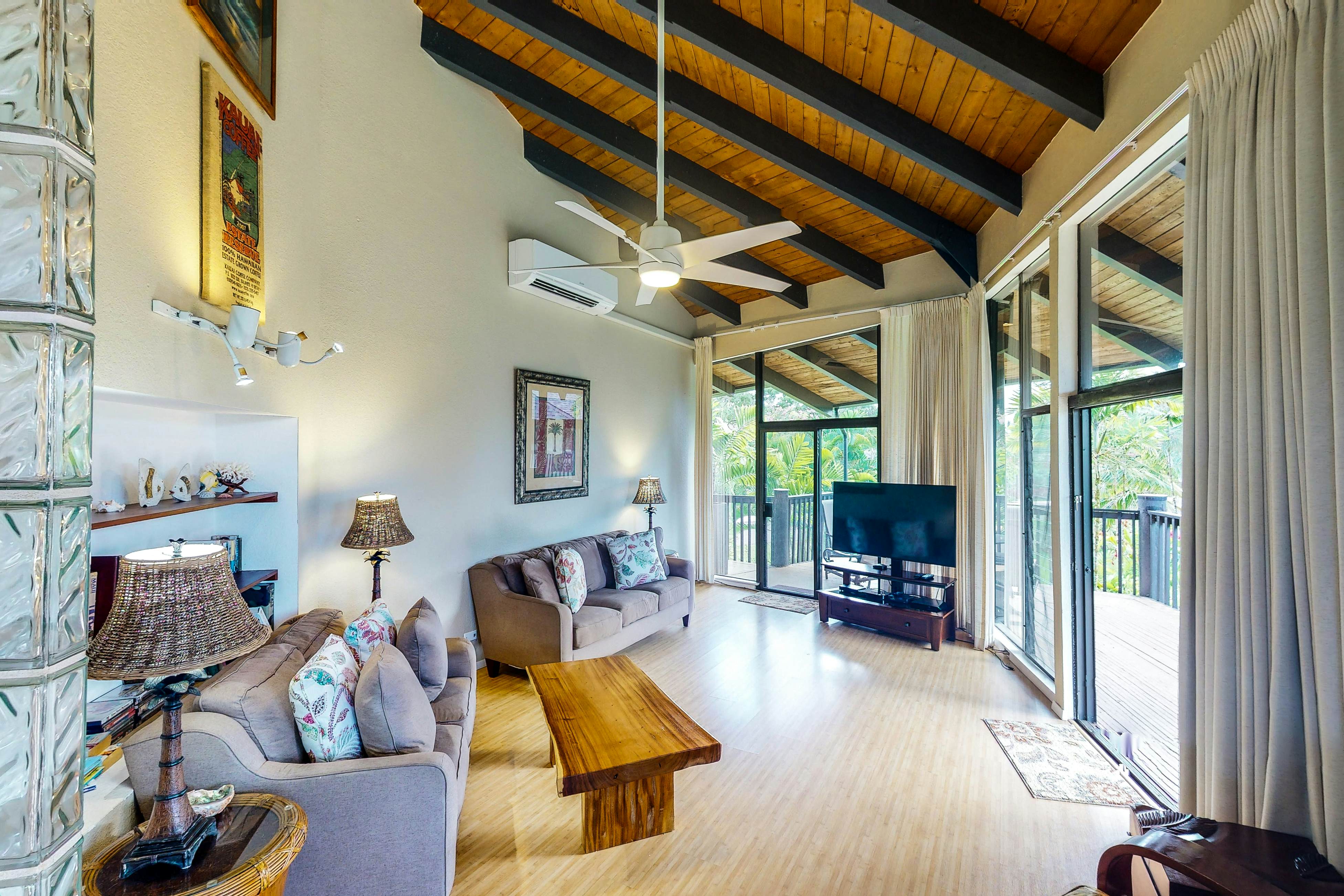 Mauna Kai 8B 3 BD Princeville, HI Vacation Rental Vacasa