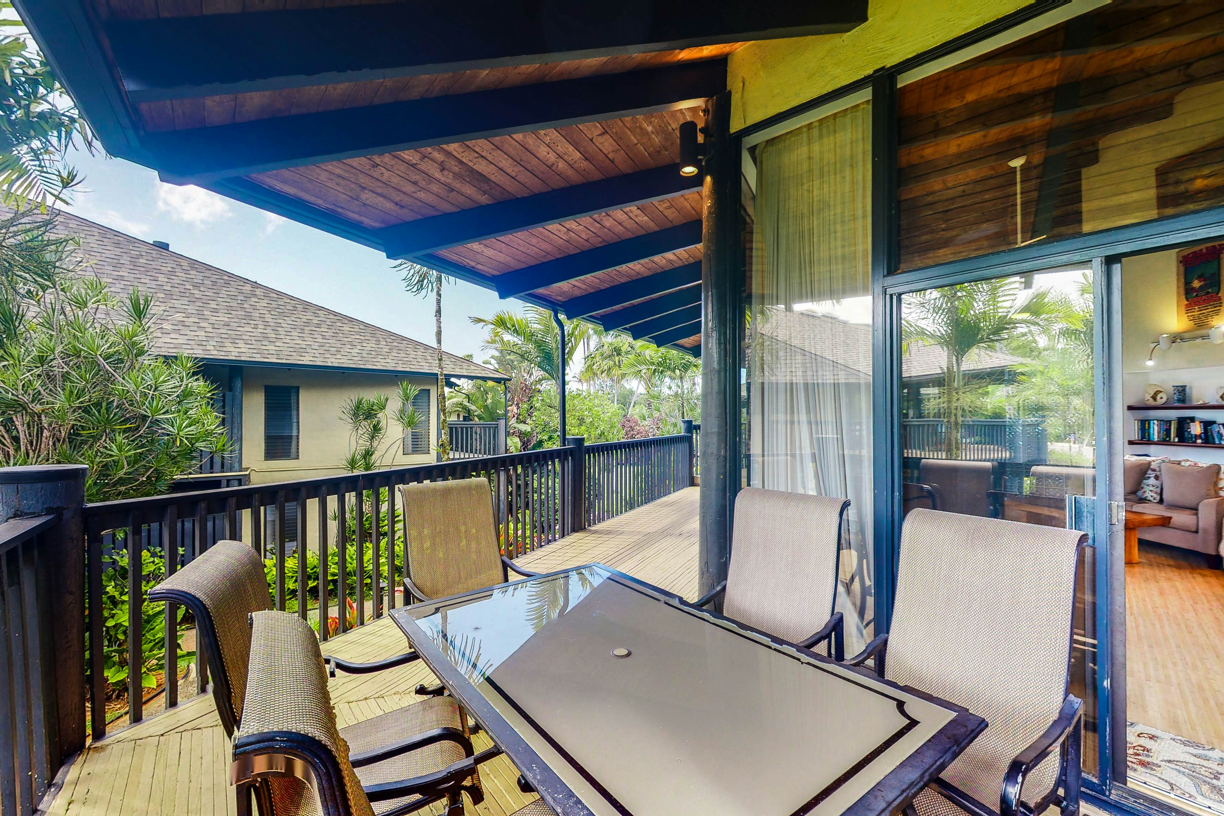 Mauna Kai 8B 3 BD Princeville, HI Vacation Rental Vacasa