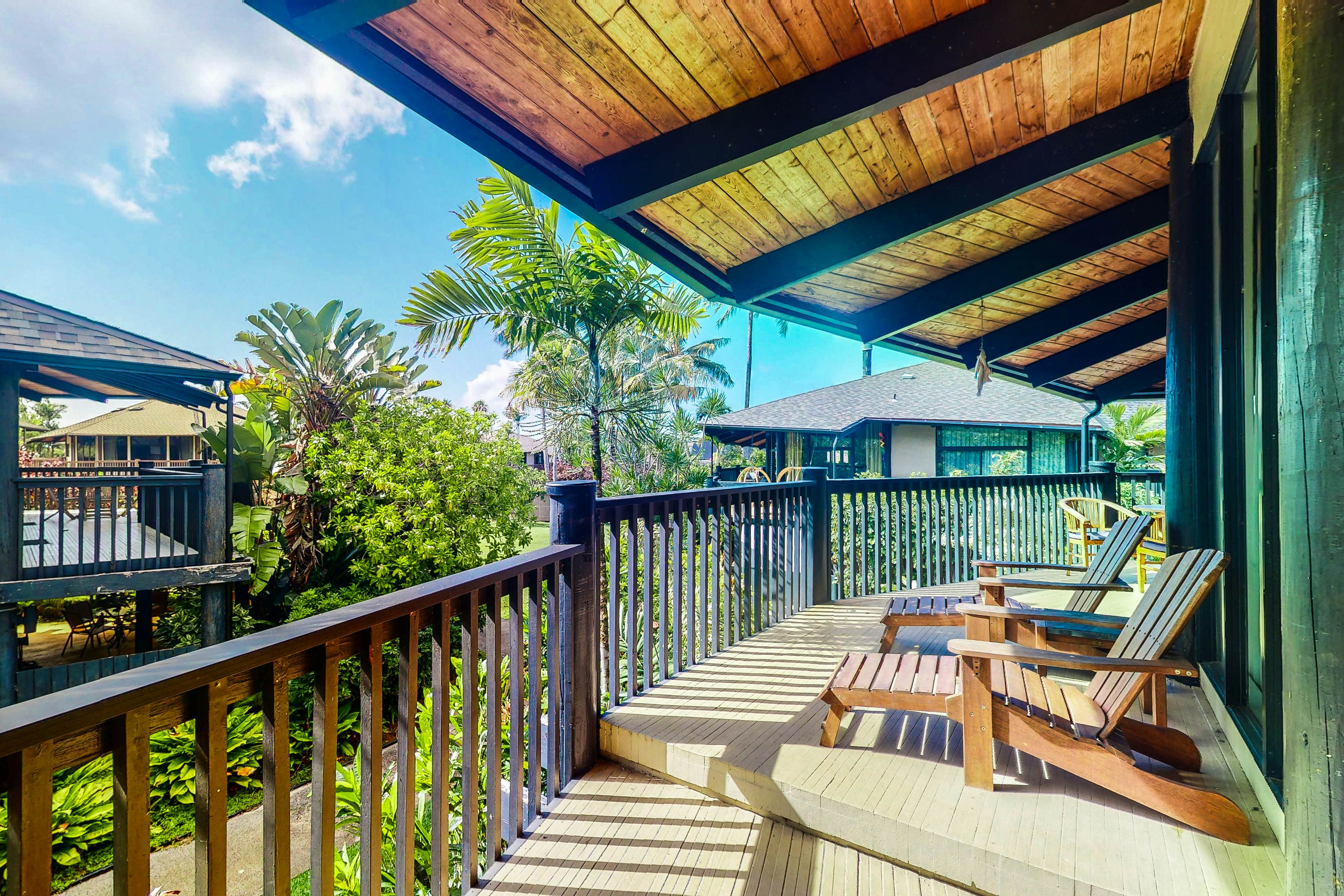 Mauna Kai 8B 3 BD Princeville, HI Vacation Rental Vacasa