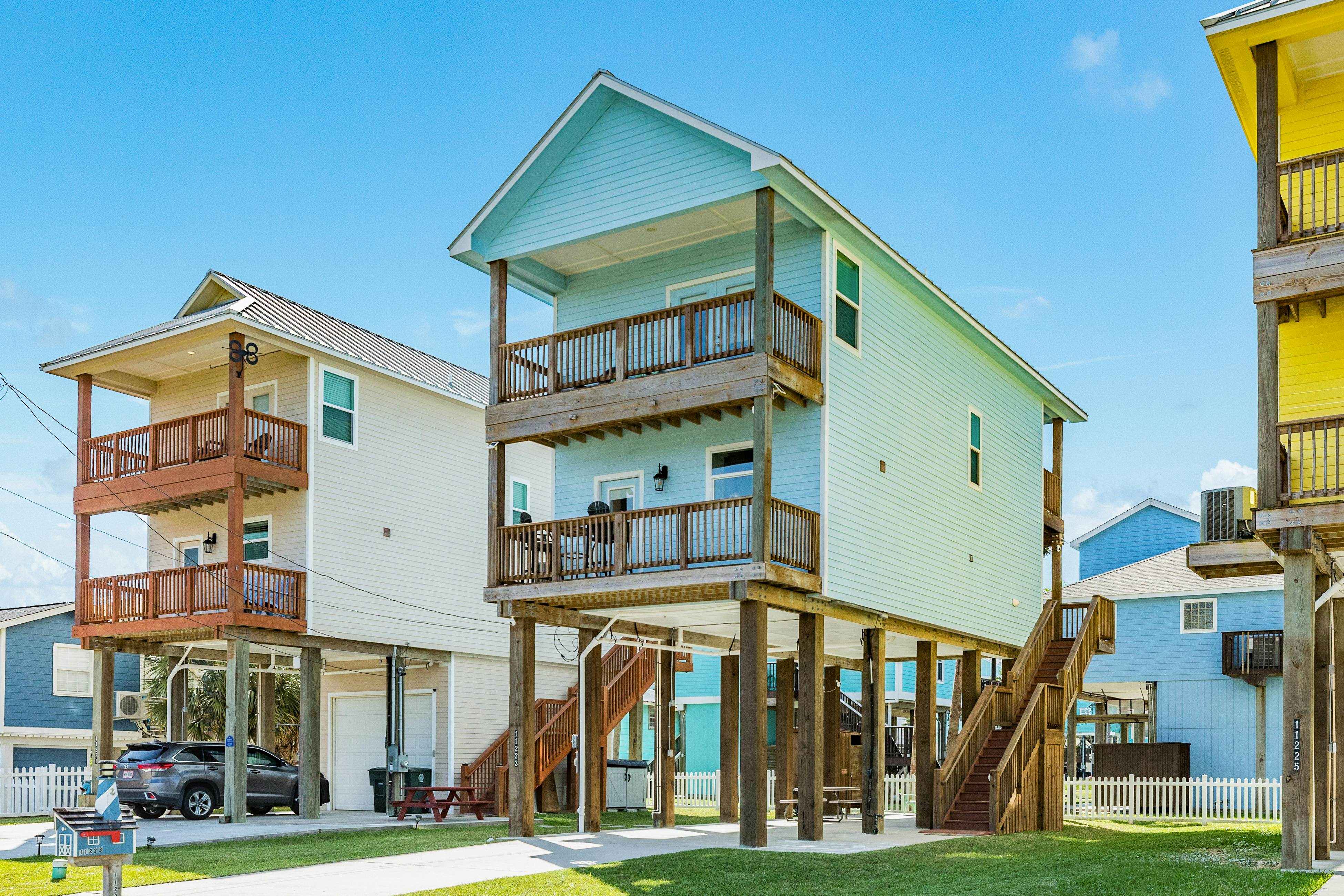 Blue Anchor Beach House