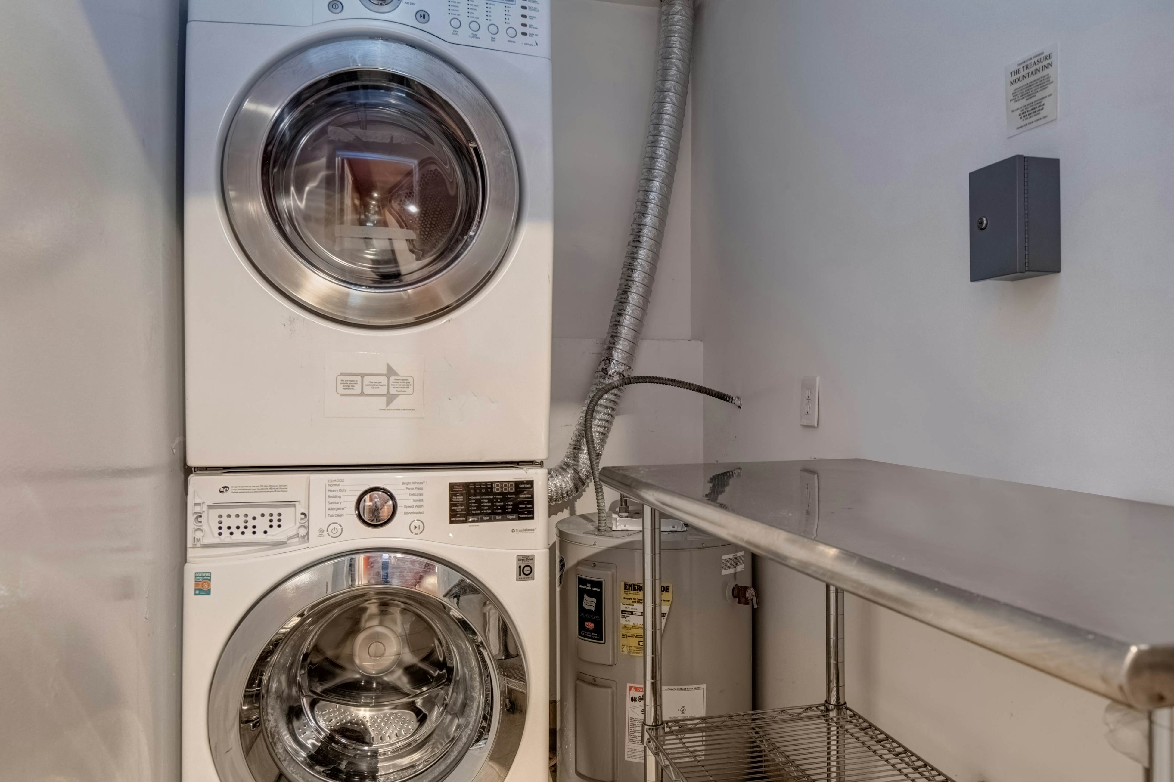 Main Street Old Town - Treasure Mountain Inn #28