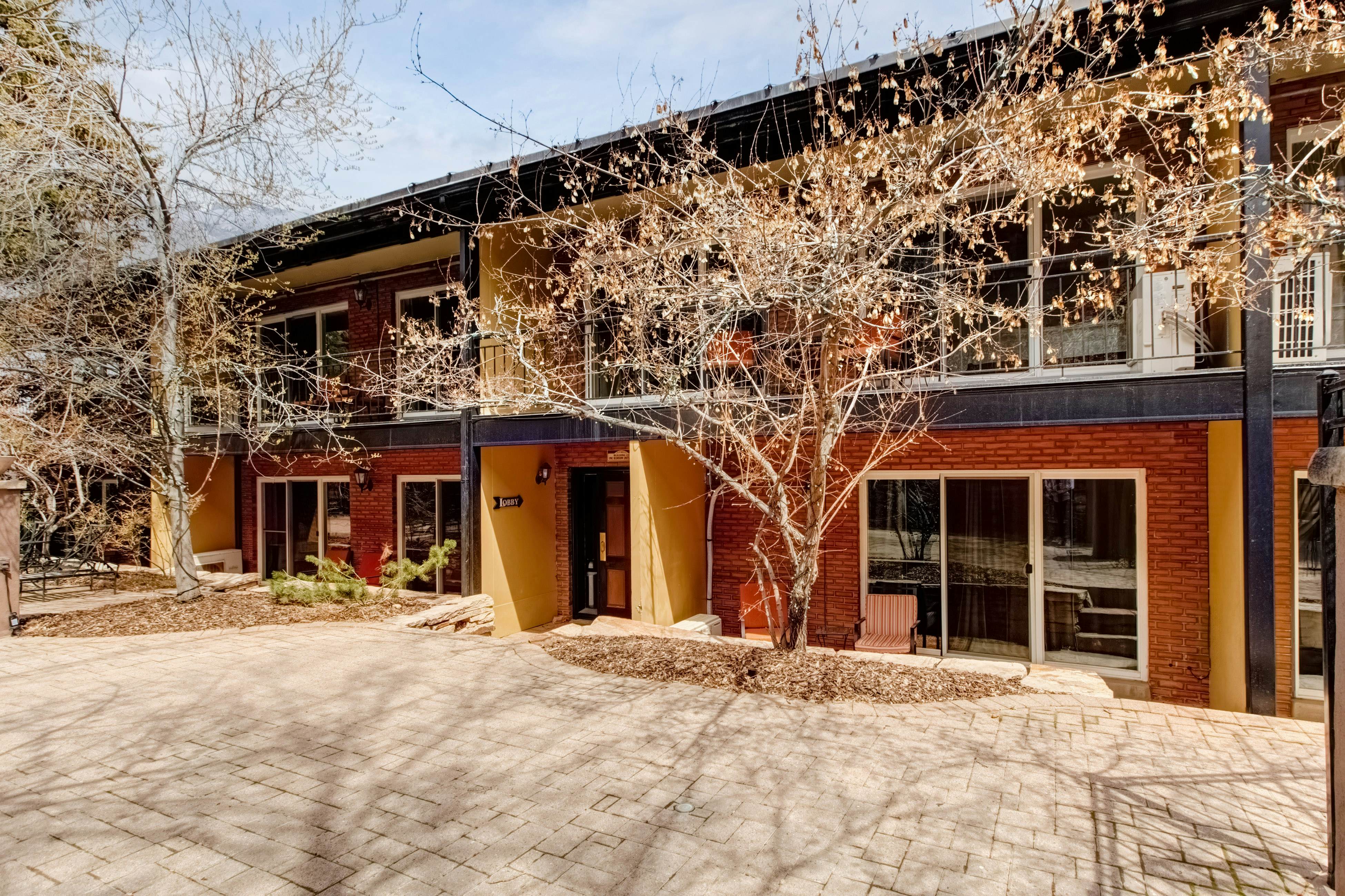 Main Street Old Town - Treasure Mountain Inn #28