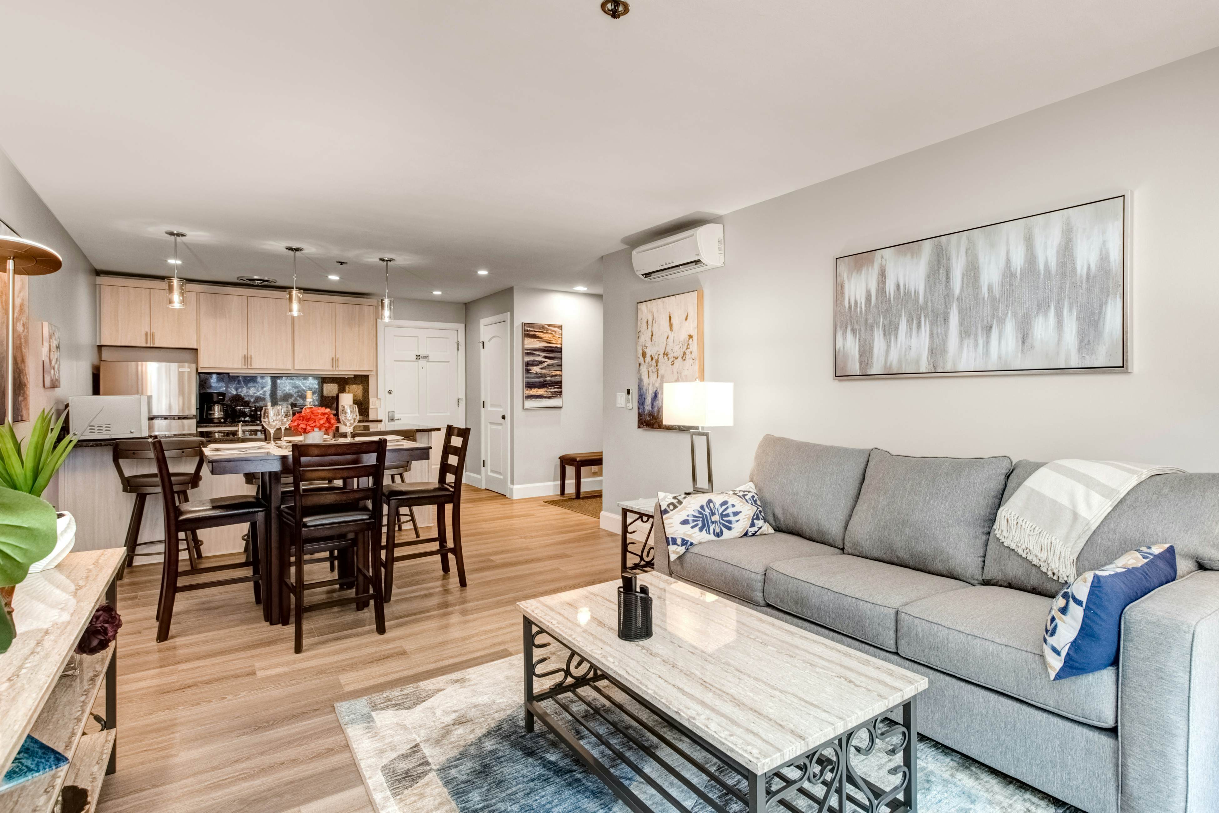 Main Street Old Town - Treasure Mountain Inn #28