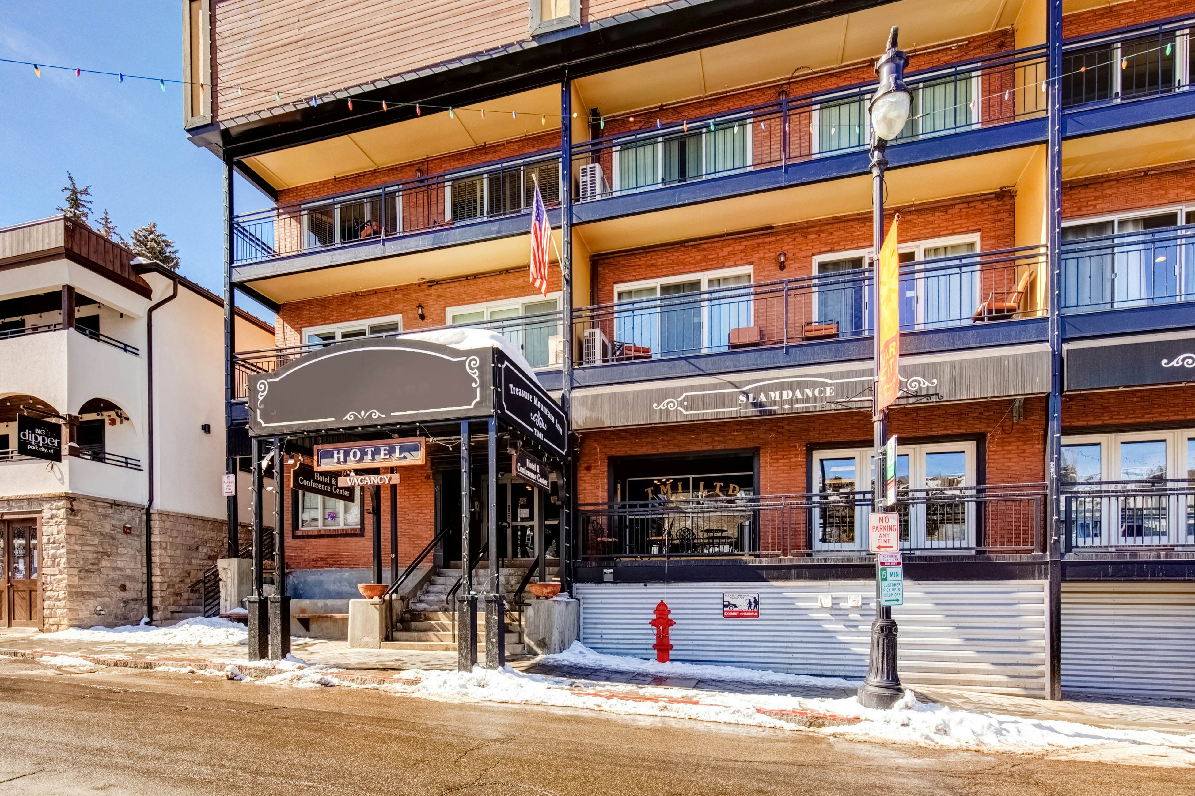 Main Street Old Town - Treasure Mountain Inn #28