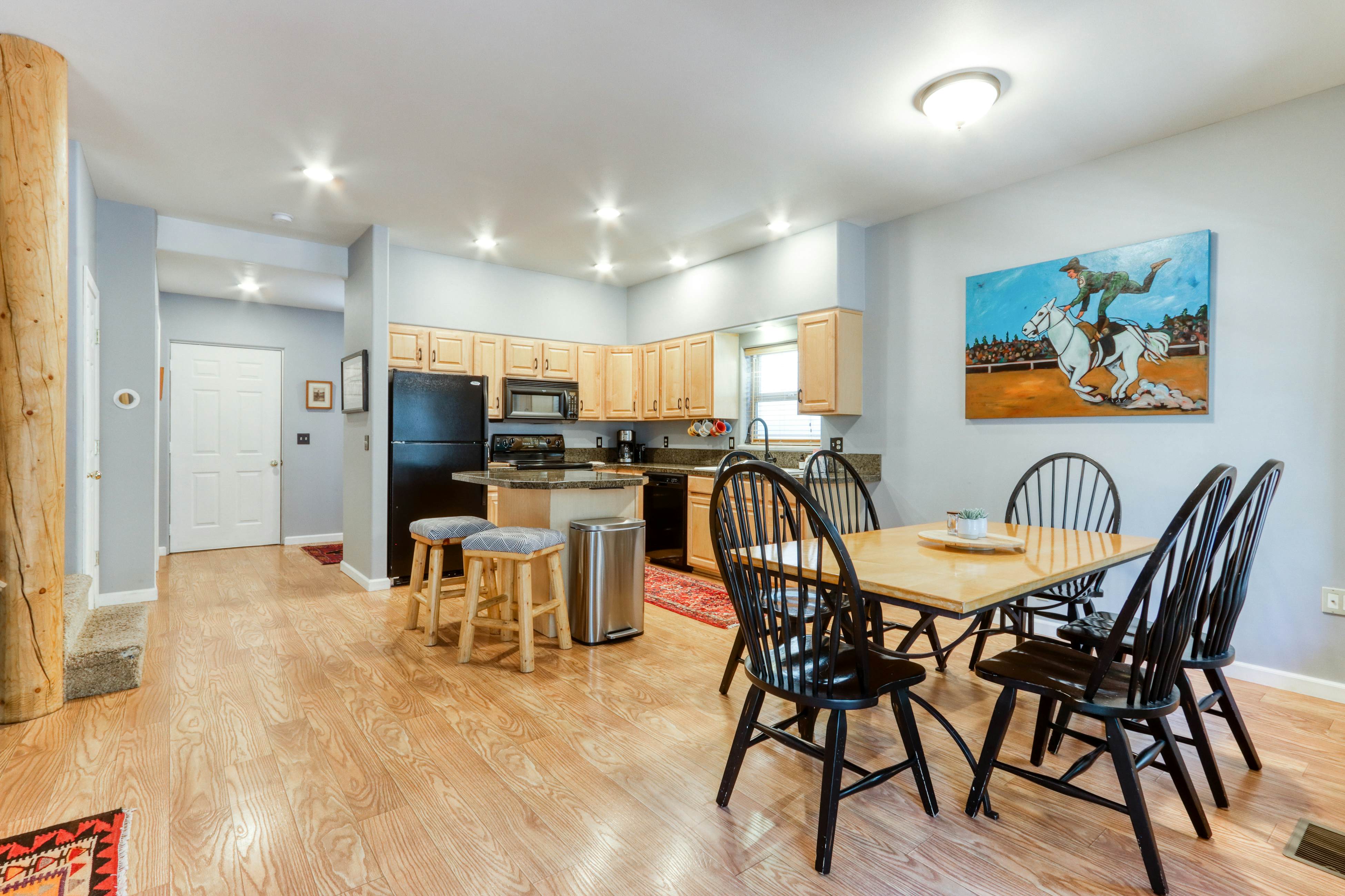 Deschutes River Getaway 3 BD Sunriver, OR Vacation Rental Vacasa