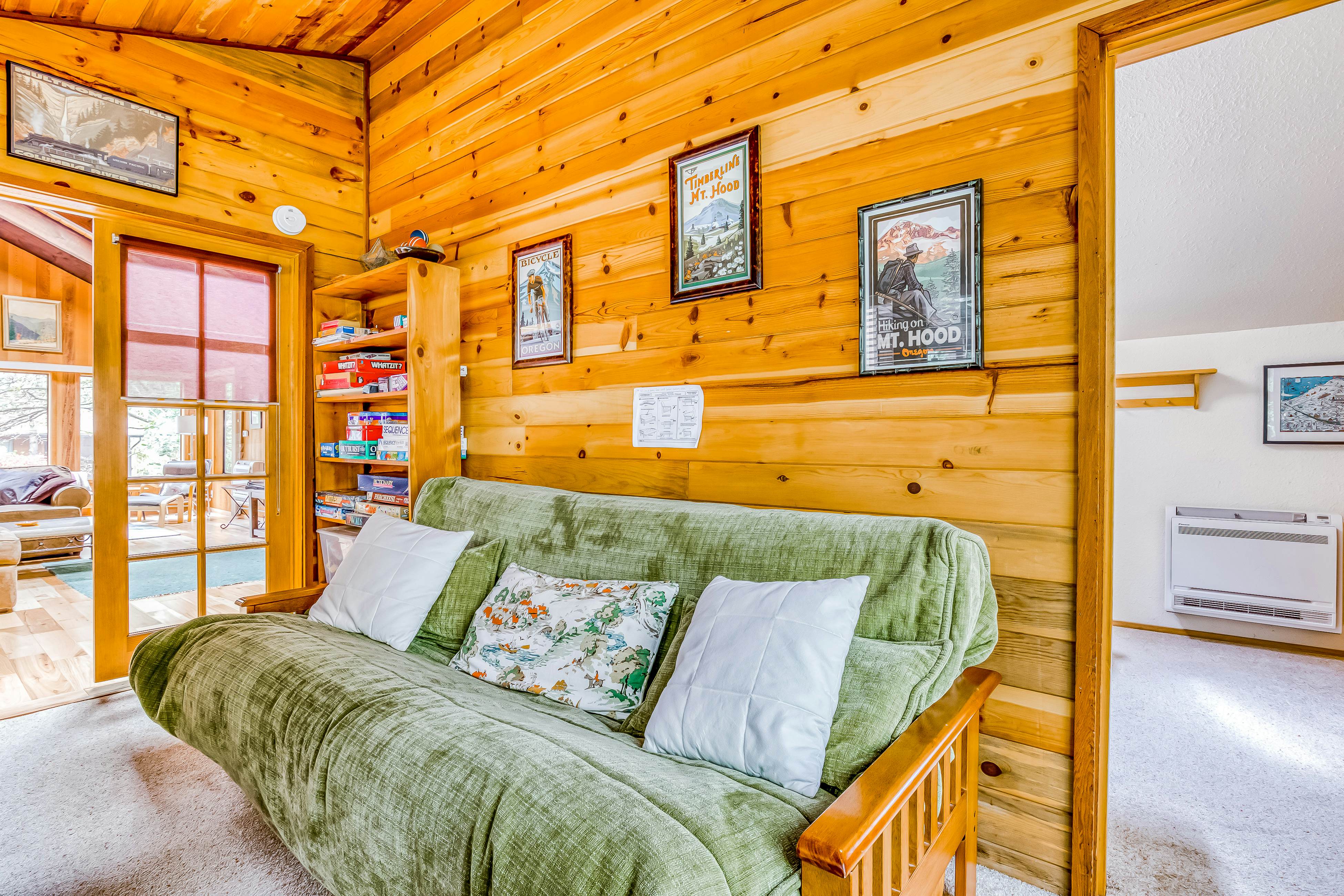 Mountain Meadow Lodge