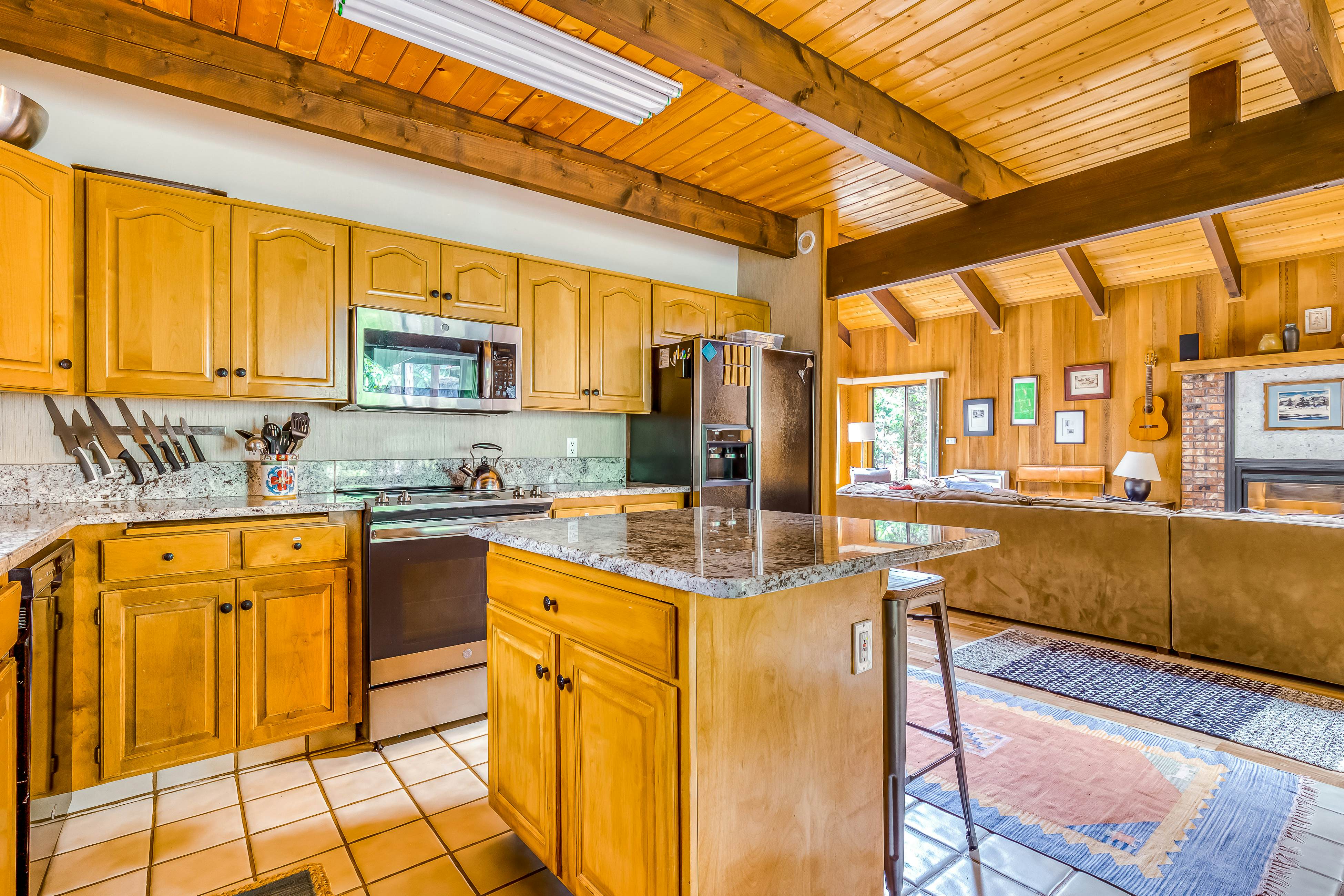 Mountain Meadow Lodge