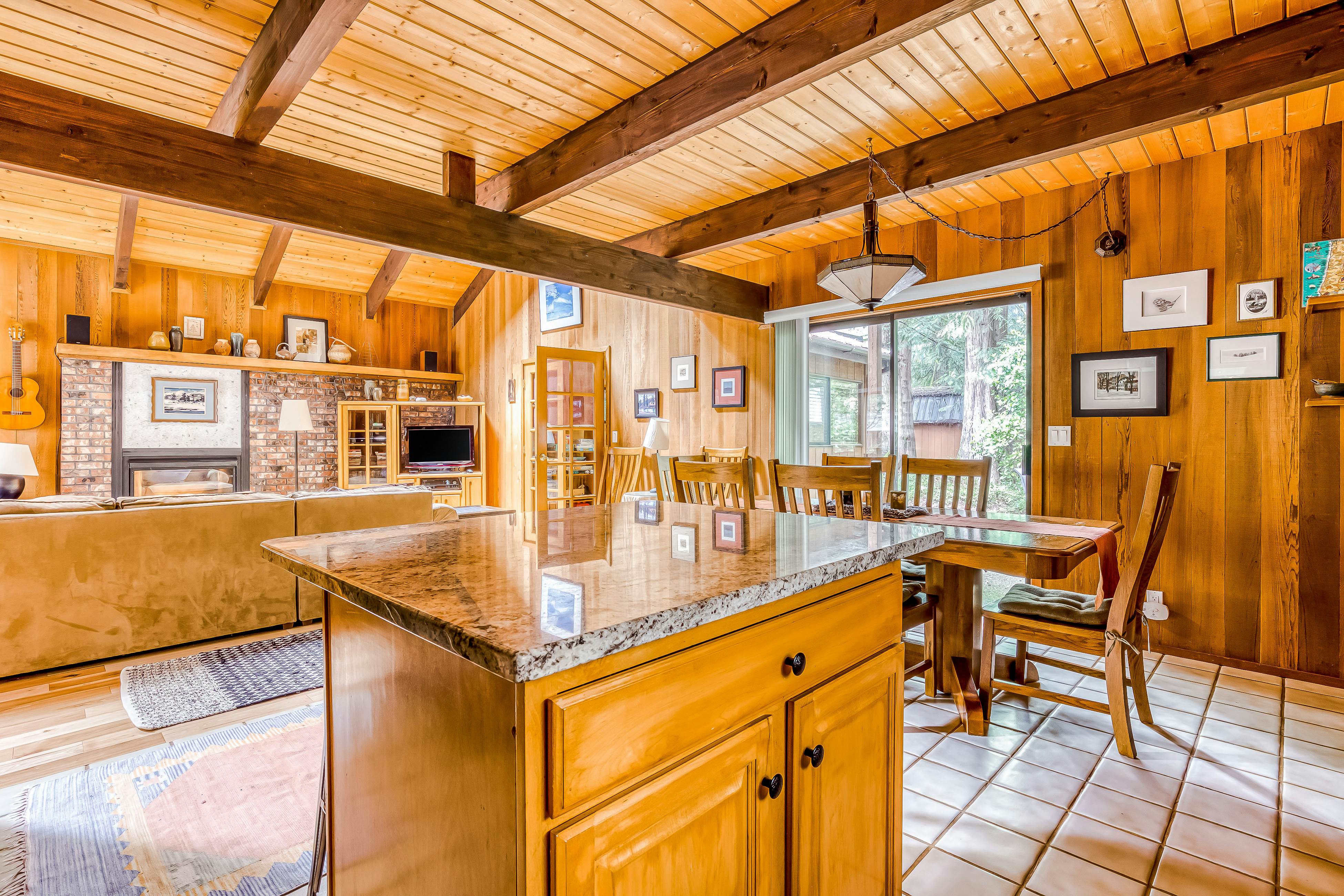 Mountain Meadow Lodge