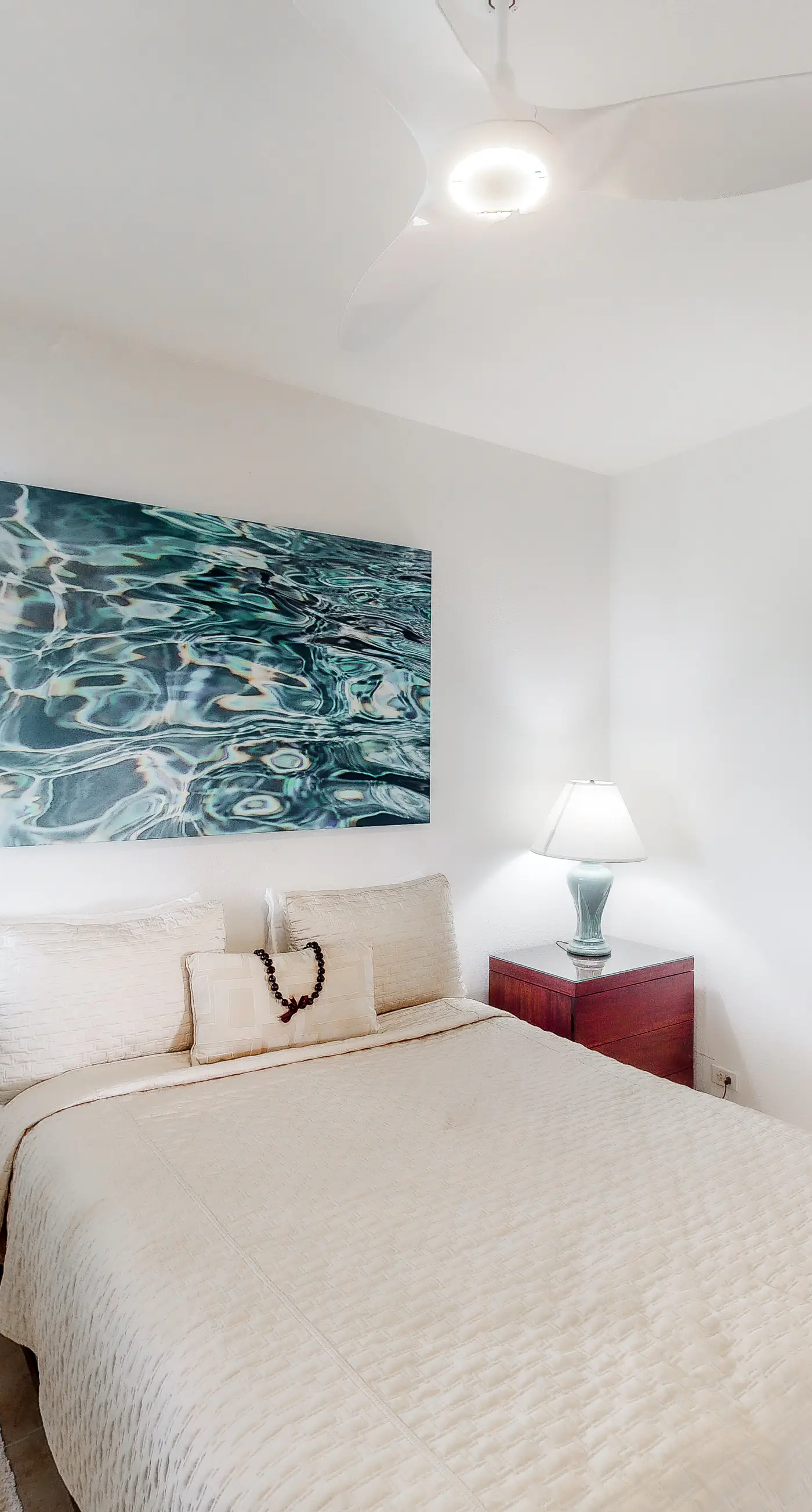 Panoramic Ocean Views at Pu'u Poa 212