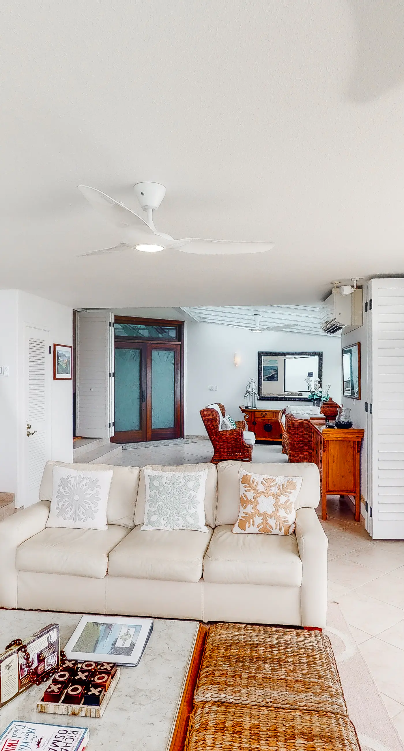 Panoramic Ocean Views at Pu'u Poa 212