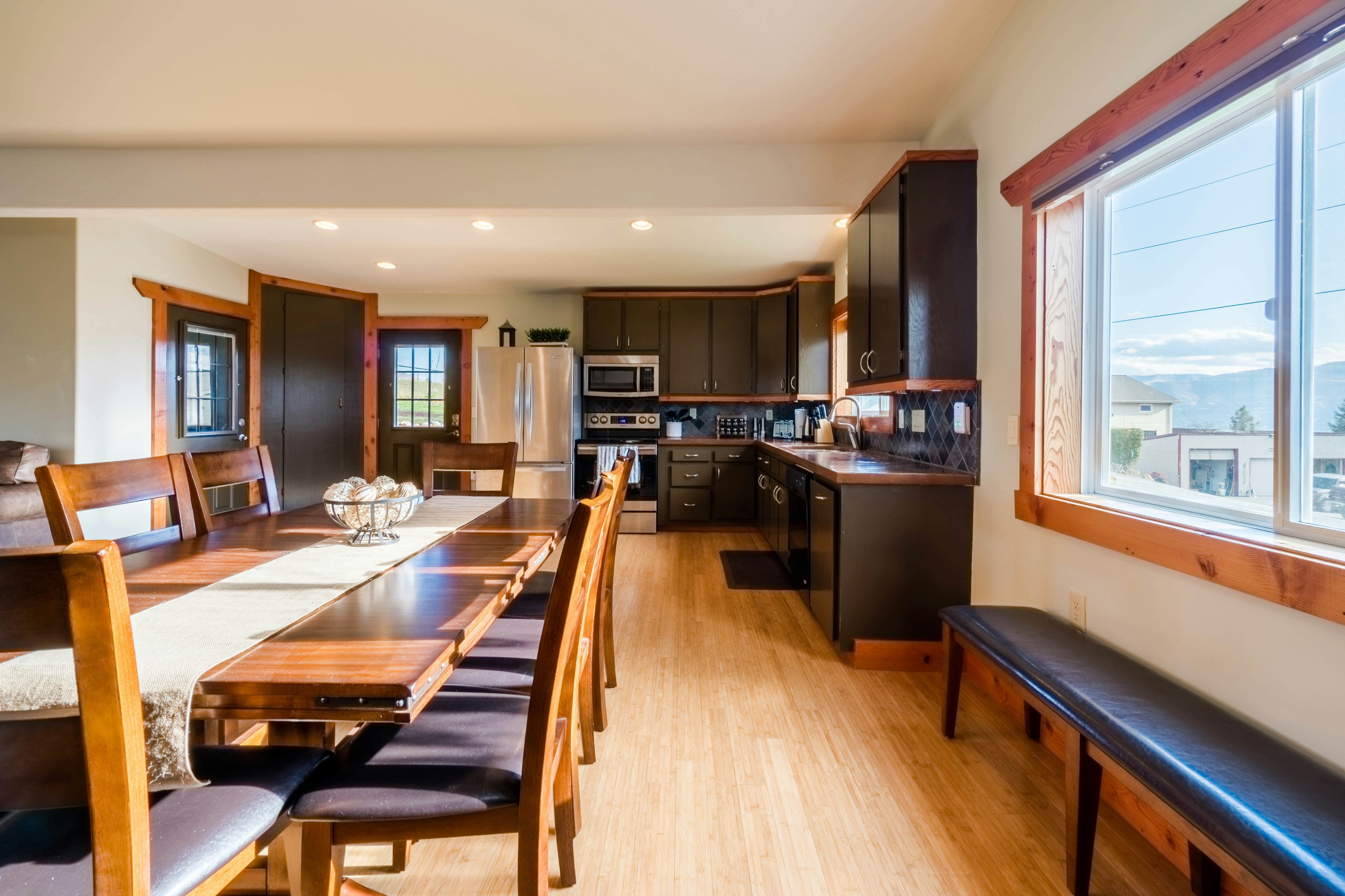 Relax in Manson 4 BD Manson, WA Vacation Rental Vacasa